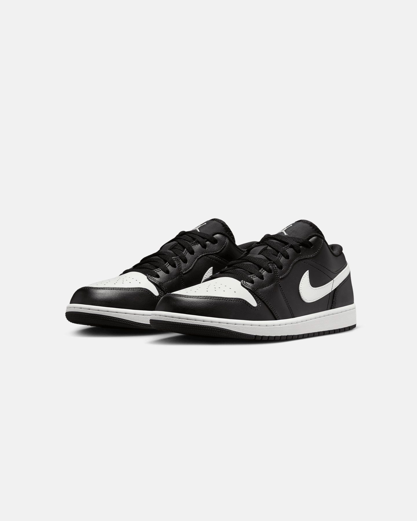 Jordan Air Jordan 1 Low "Orca" Black/White Roof Glow