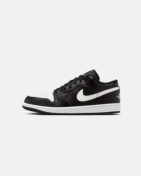 Jordan Air Jordan 1 Low "Orca" Black/White Trade Walk