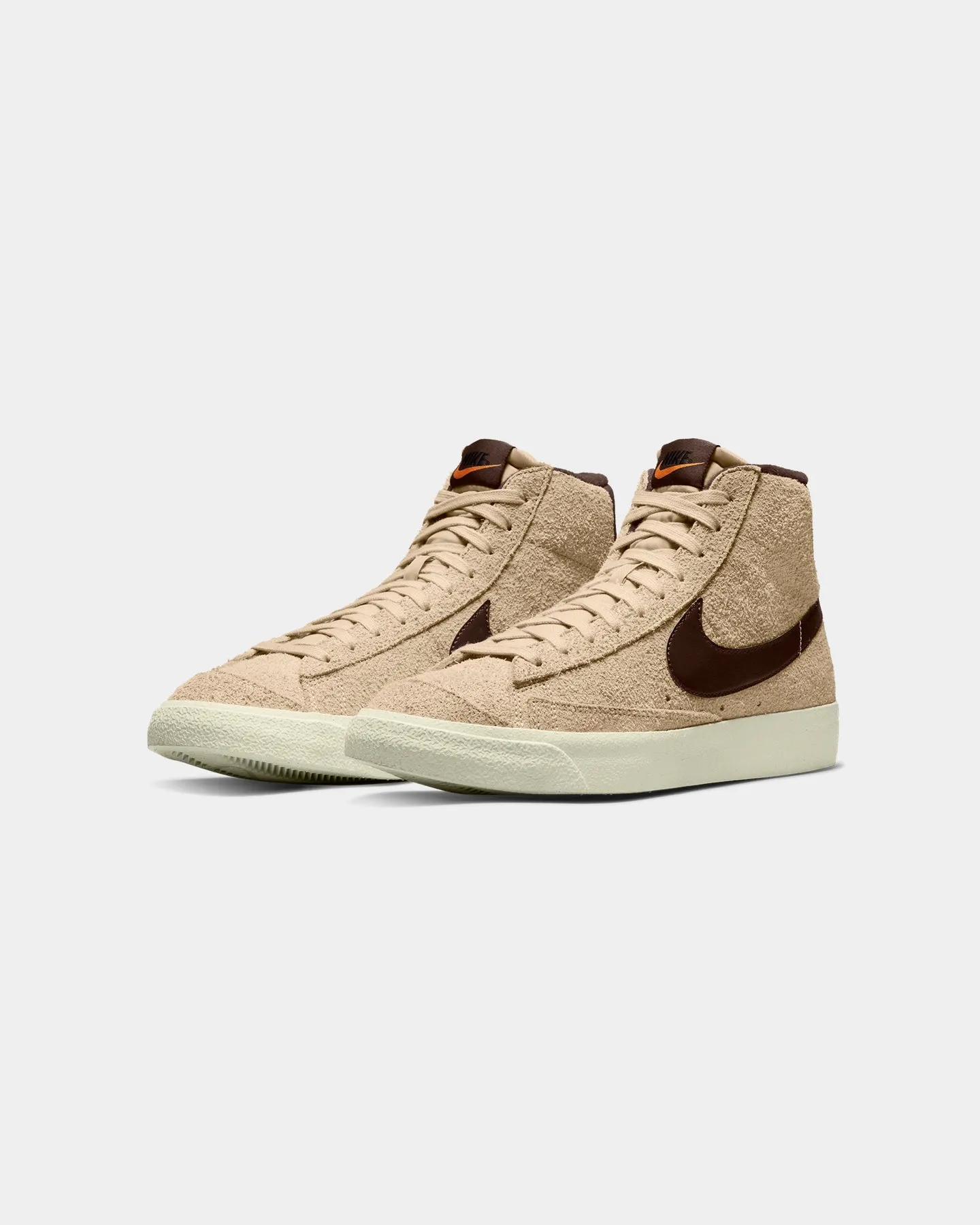 Nike Blazer Mid '77 Premium Vintage Rattan/Light Chocolate traveler - style most dancing