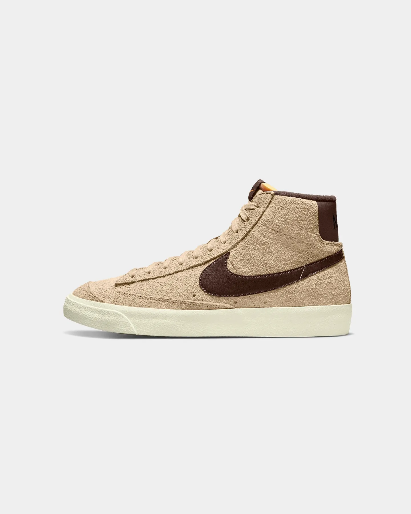 Flex Grooves Design Nike Blazer Mid '77 Premium Vintage Rattan/Light Chocolate