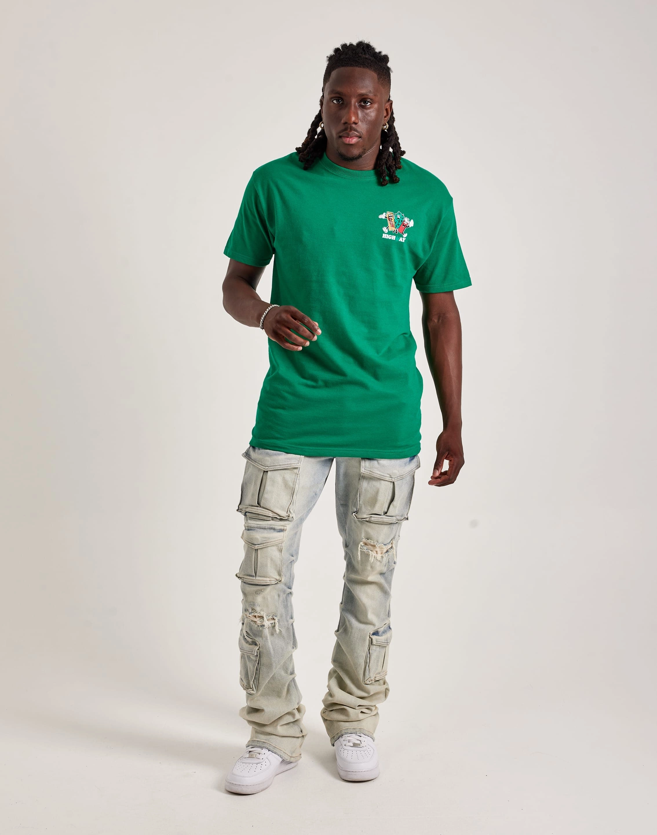 BMG Good Time Tee cute look