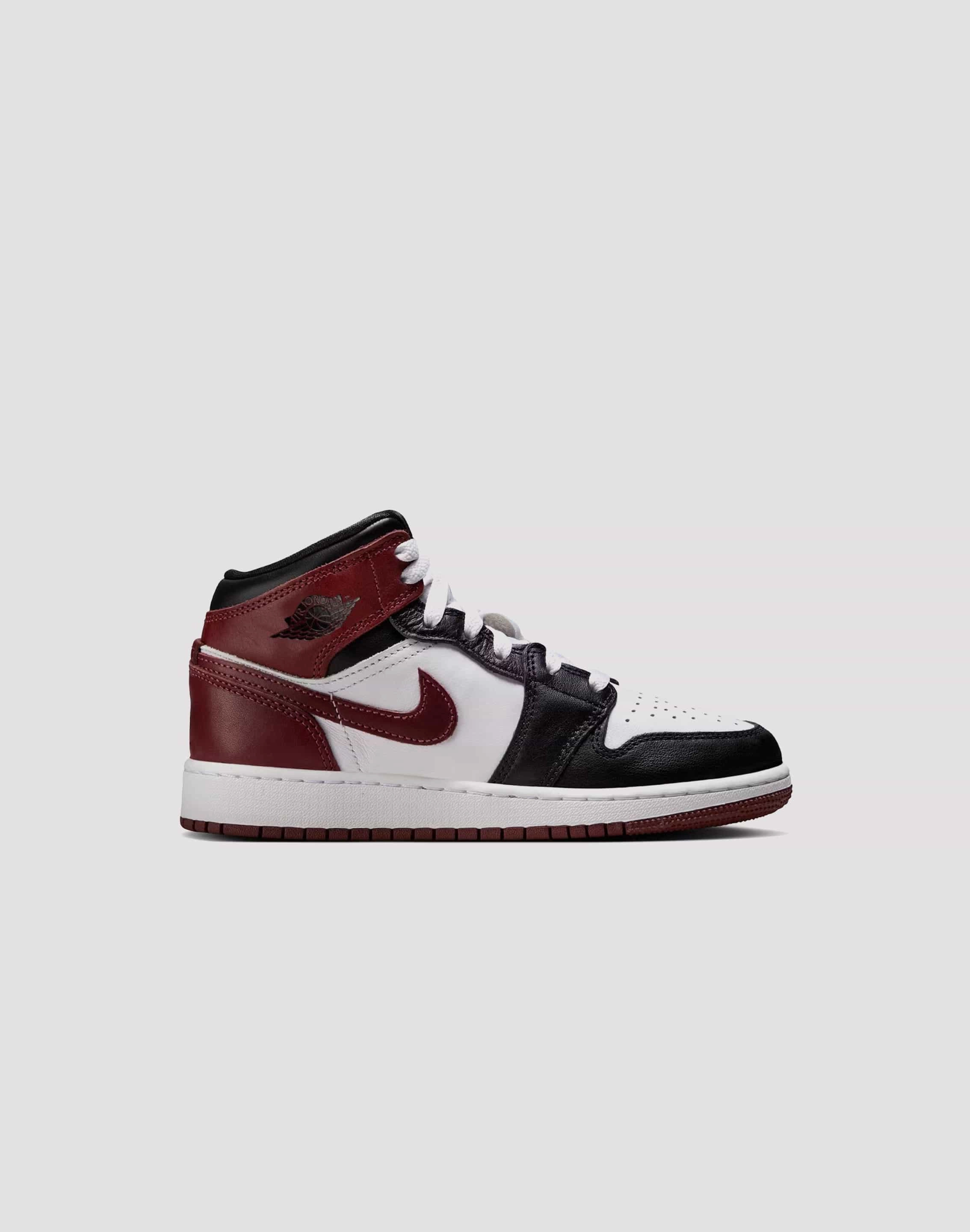 Jordan Air Jordan 1 Mid SE Grade-School Rebound Technology Play Flex Base