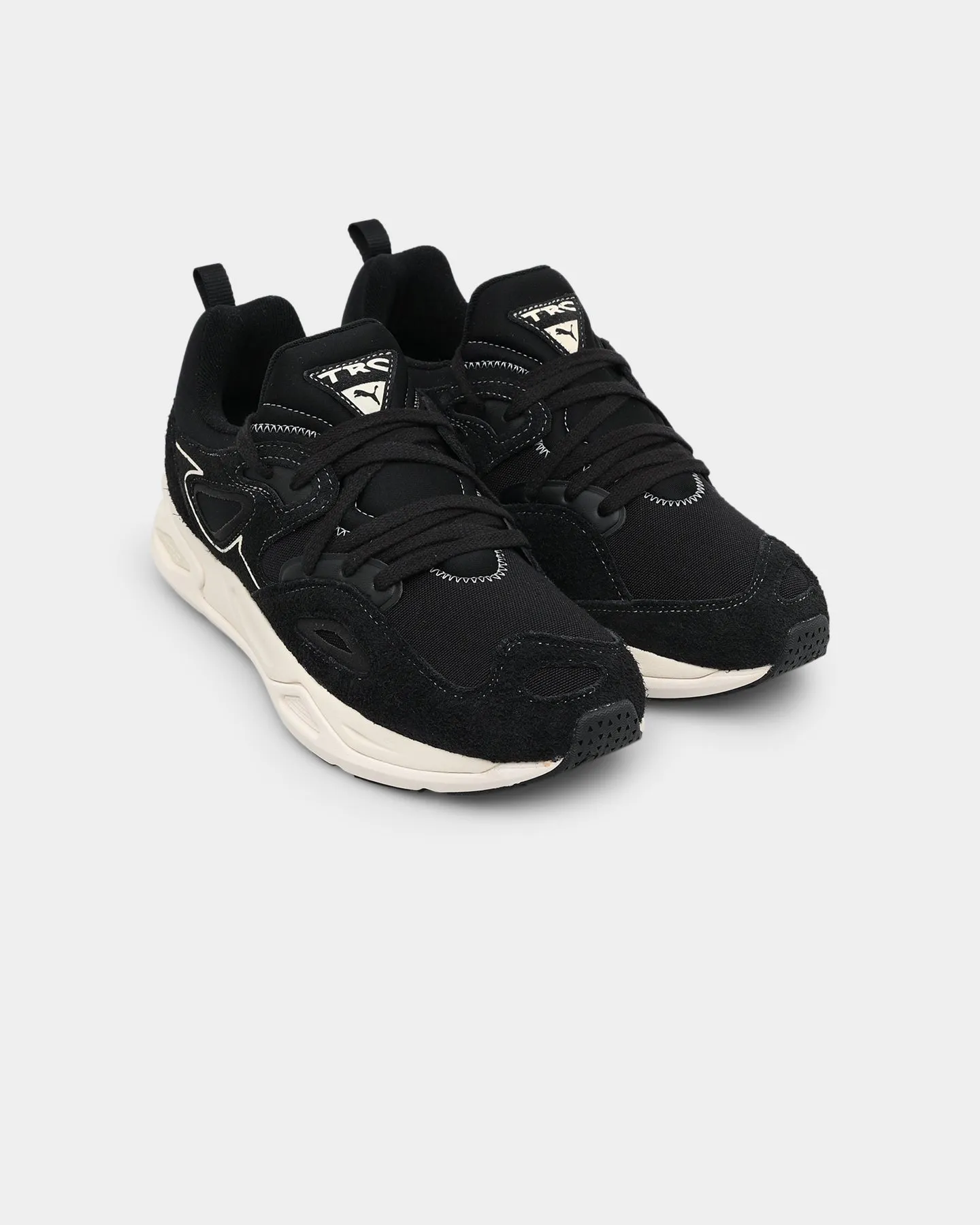 Puma TRC Blaze Worn Out Puma Black Luxurious Touch