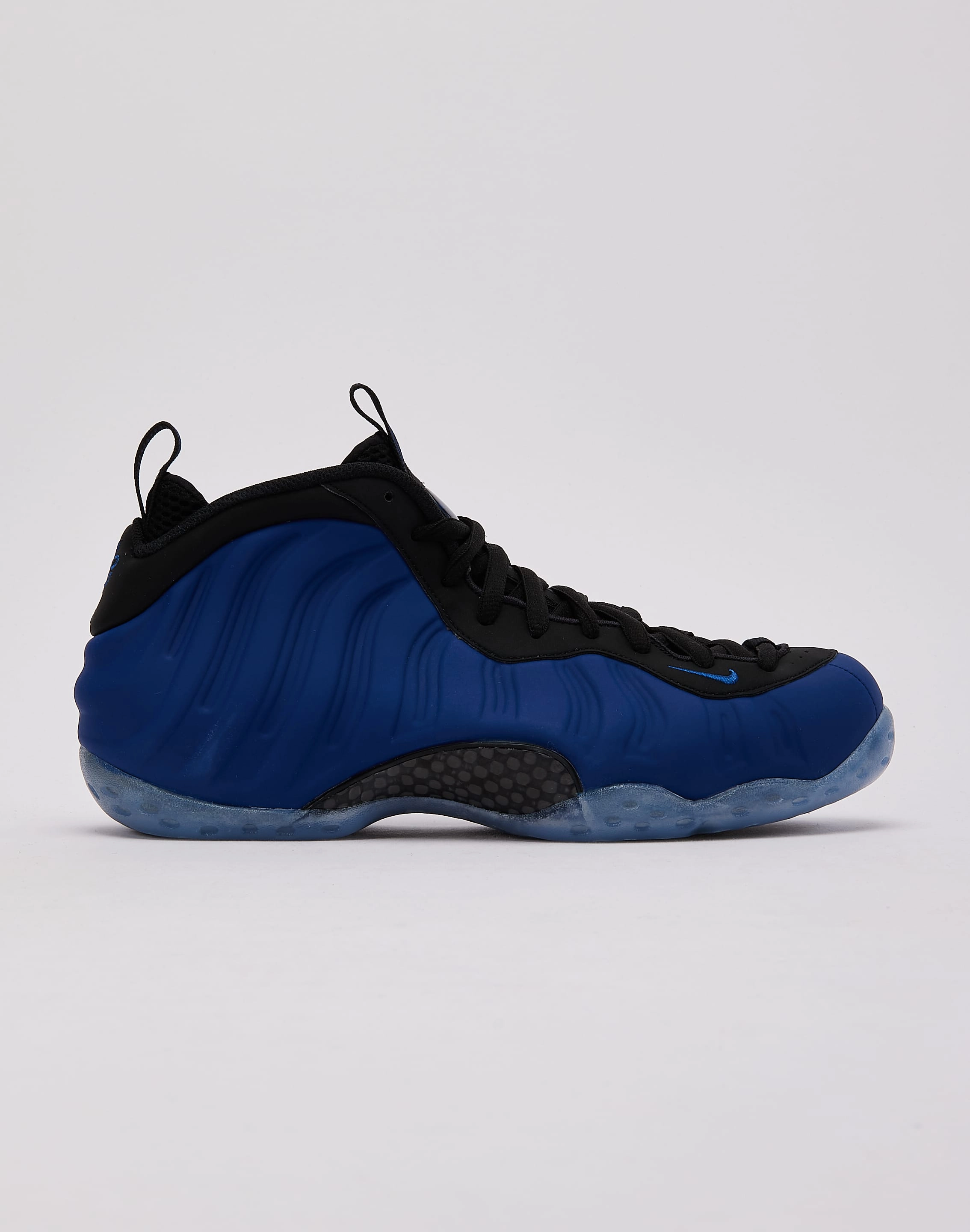 Nike Air Foamposite One 'Deep Royal' Athletic Support