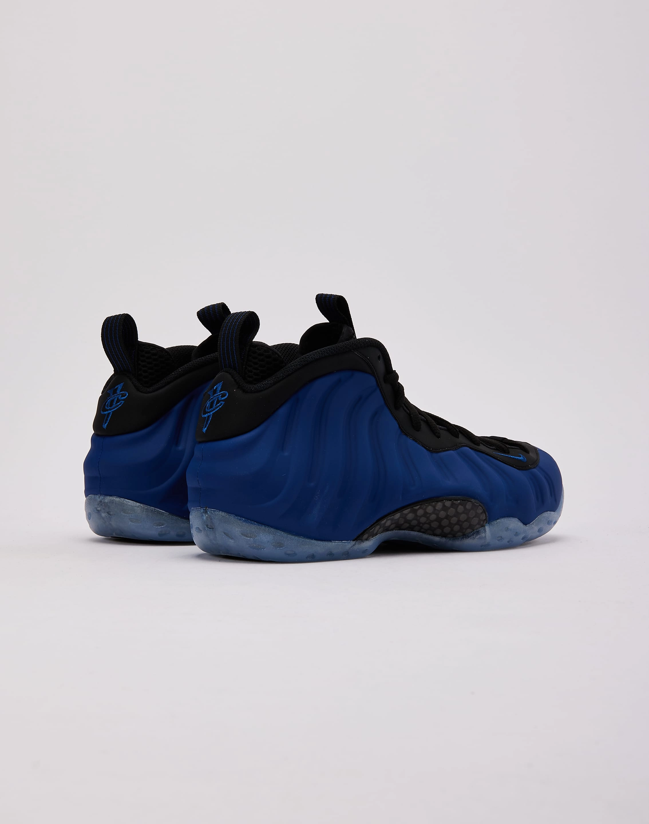 Shock Comfort Trendy Appearance Nike Air Foamposite One 'Deep Royal'