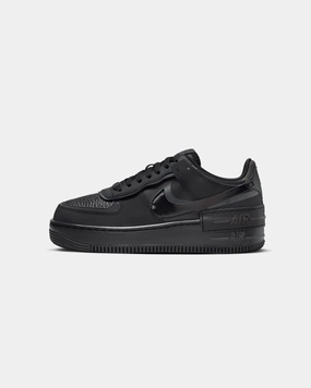 satisfactory Nike Women's Air Force 1 Shadow Black