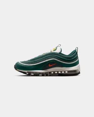 Nike Air Max 97 SE Pro Green/Picante Red Shock absorption system