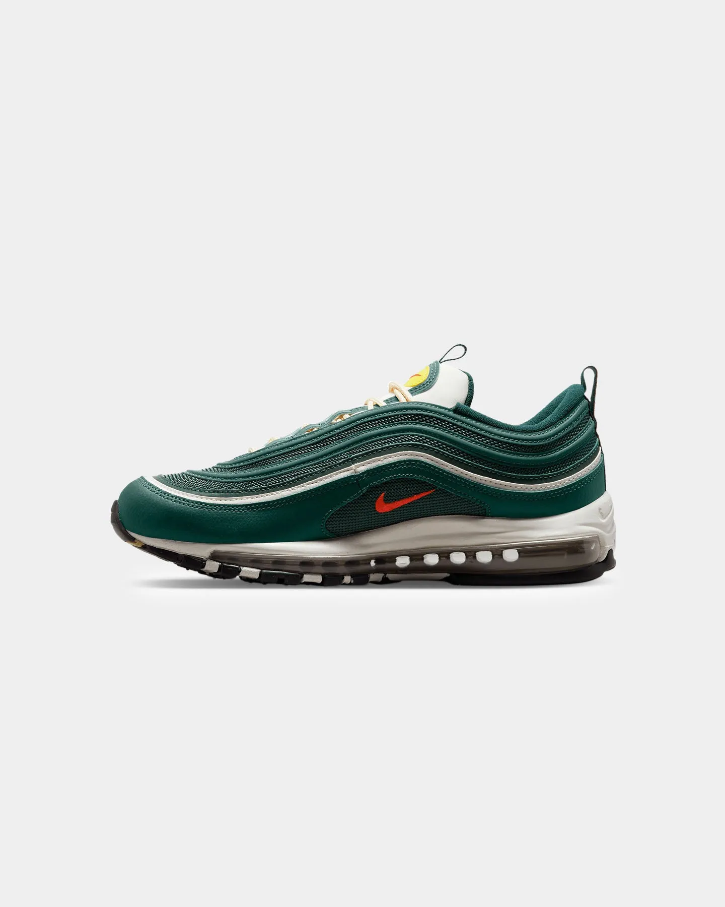 Insulated Thermal Layer Orange Nike Air Max 97 SE Pro Green/Picante Red