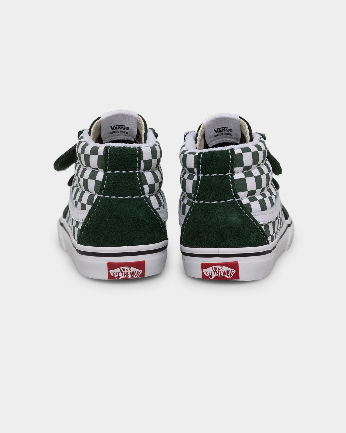 Vans Infant's Sk8-Mid Reissue Velcro Colour Theory (TD) Multi Anti blister