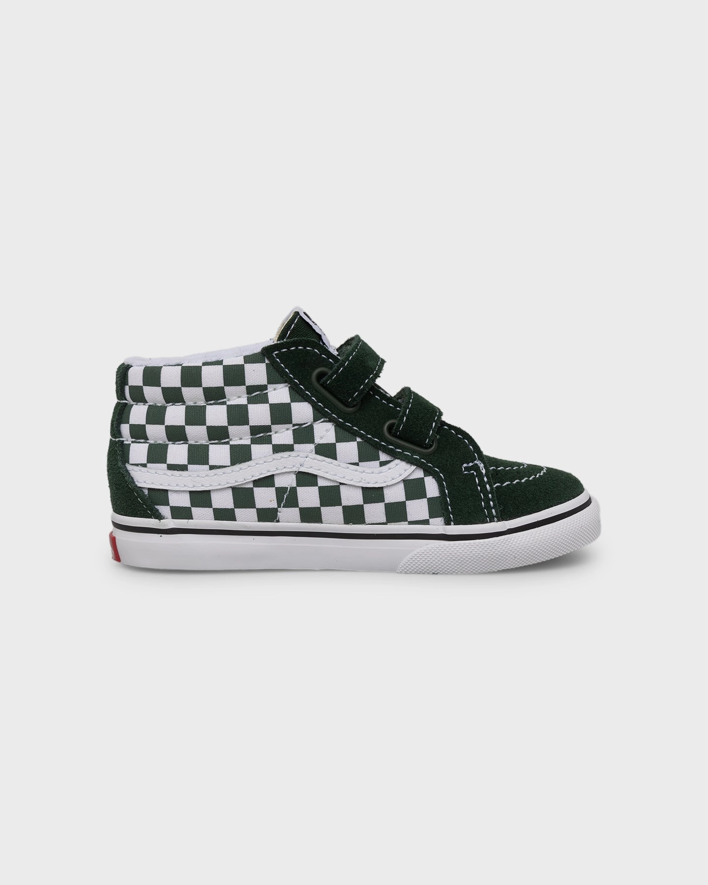 Vans Infant's Sk8-Mid Reissue Velcro Colour Theory (TD) Multi Anti Slip Outsole
