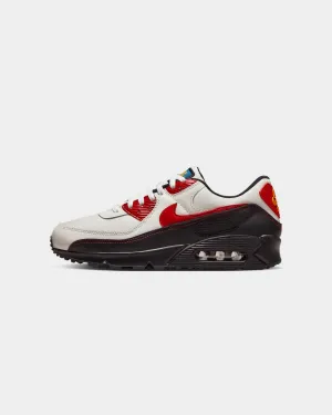 Senior Trend-setting ease Nike Air Max 90 SE Sail/University Red