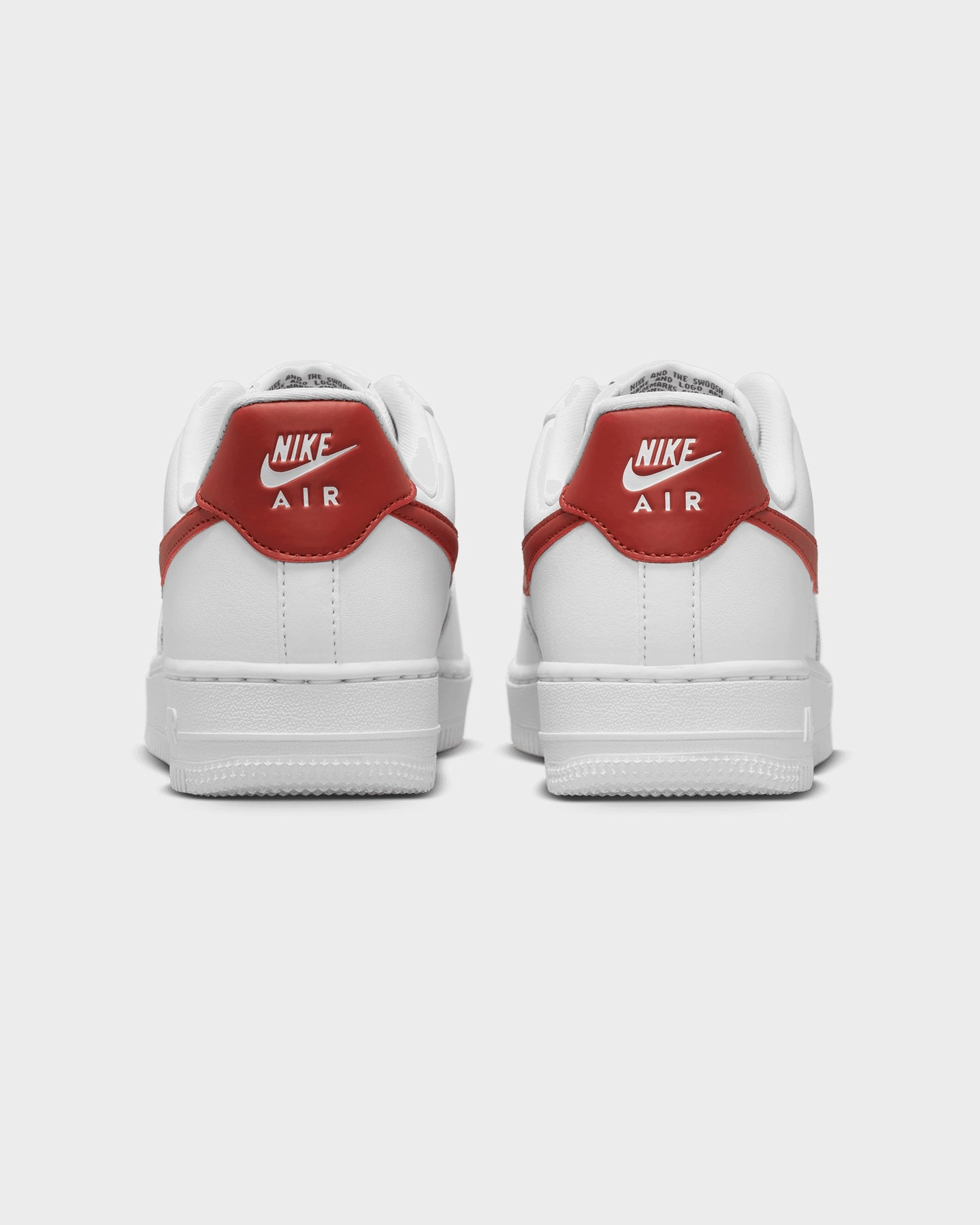 Nike Women's Air Force 1 '07 Rec White/Rugged Ore Superior support Ultra Flexible Outsole