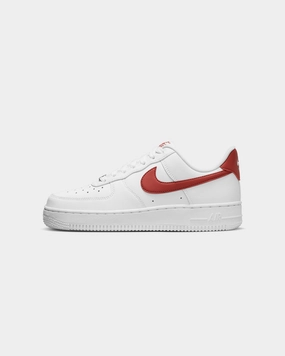 Nike Women's Air Force 1 '07 Rec White/Rugged Ore support - level irreplaceable
