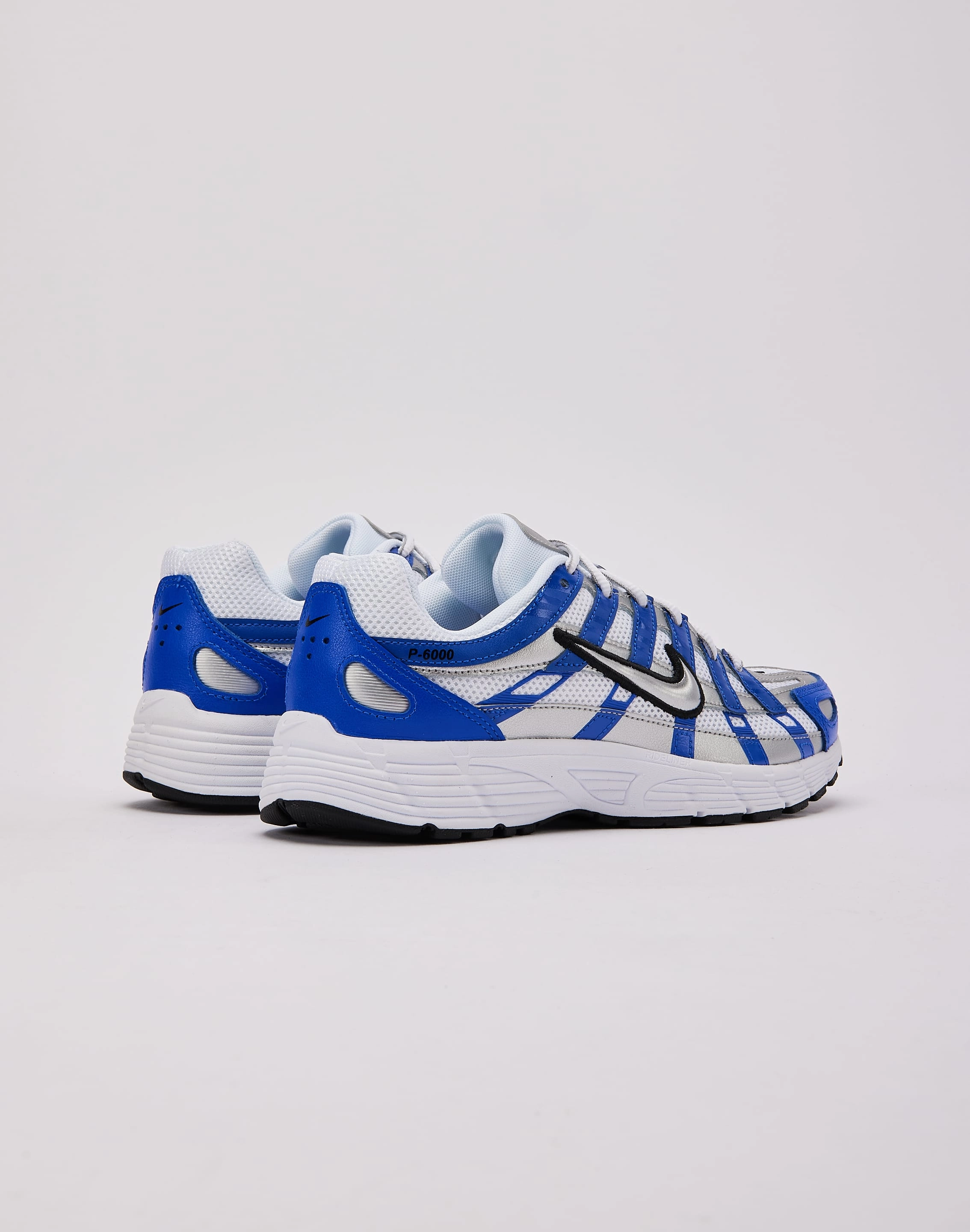 least walking ventilation channels Nike P-6000 Grade-School