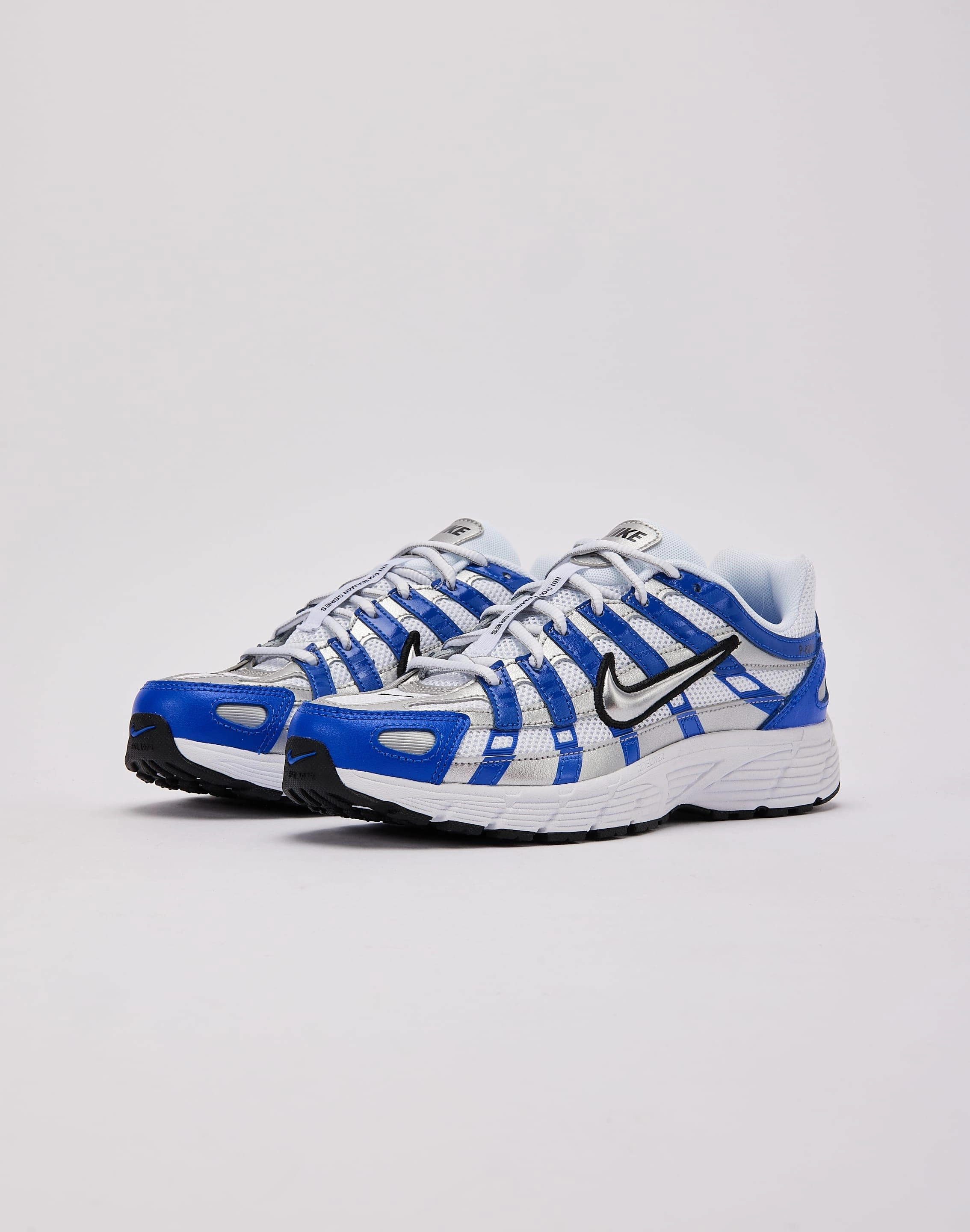 Comfort Cushioning Nike P-6000 Grade-School