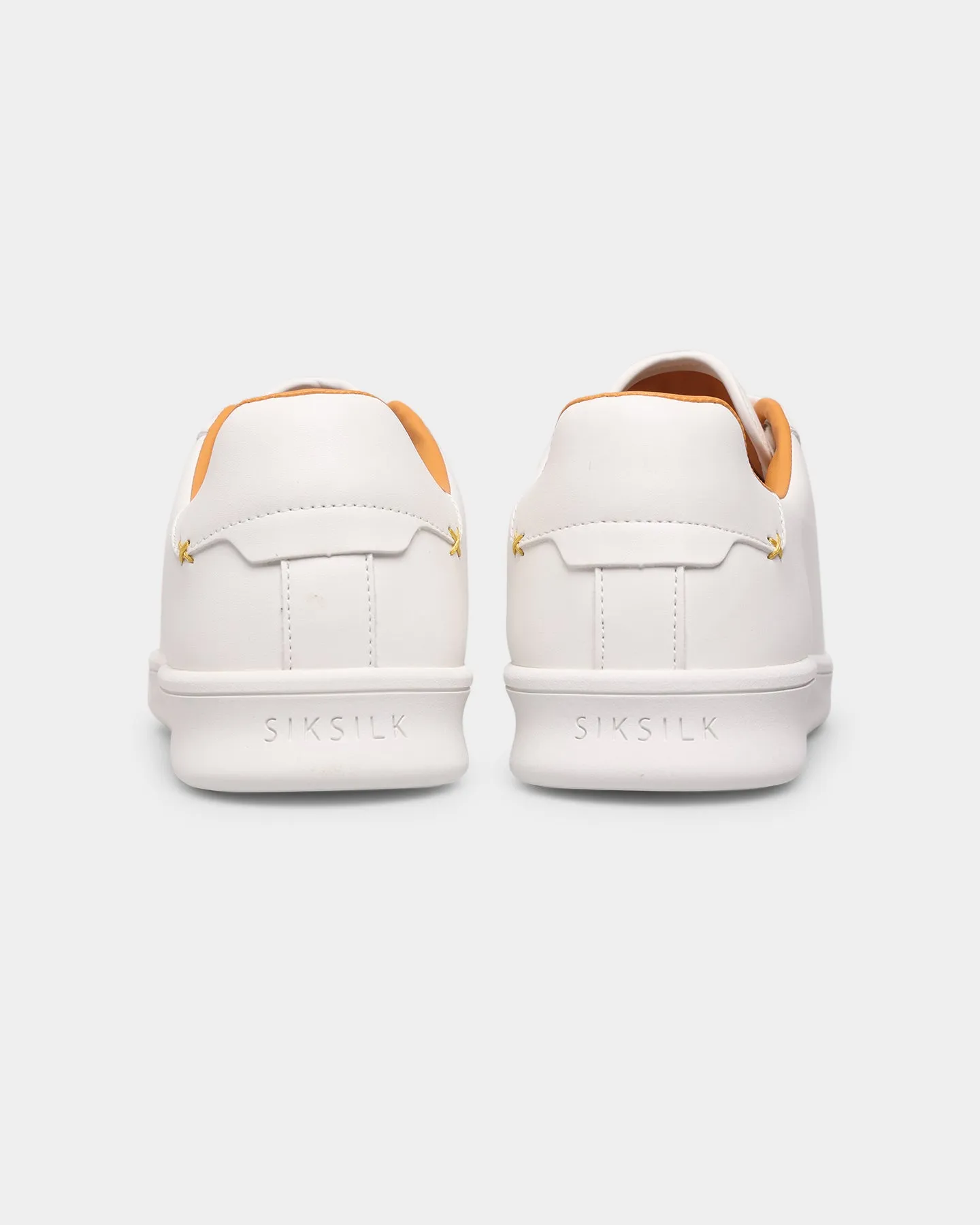 Sik Silk Kimi Low White/Gold Quick Grip