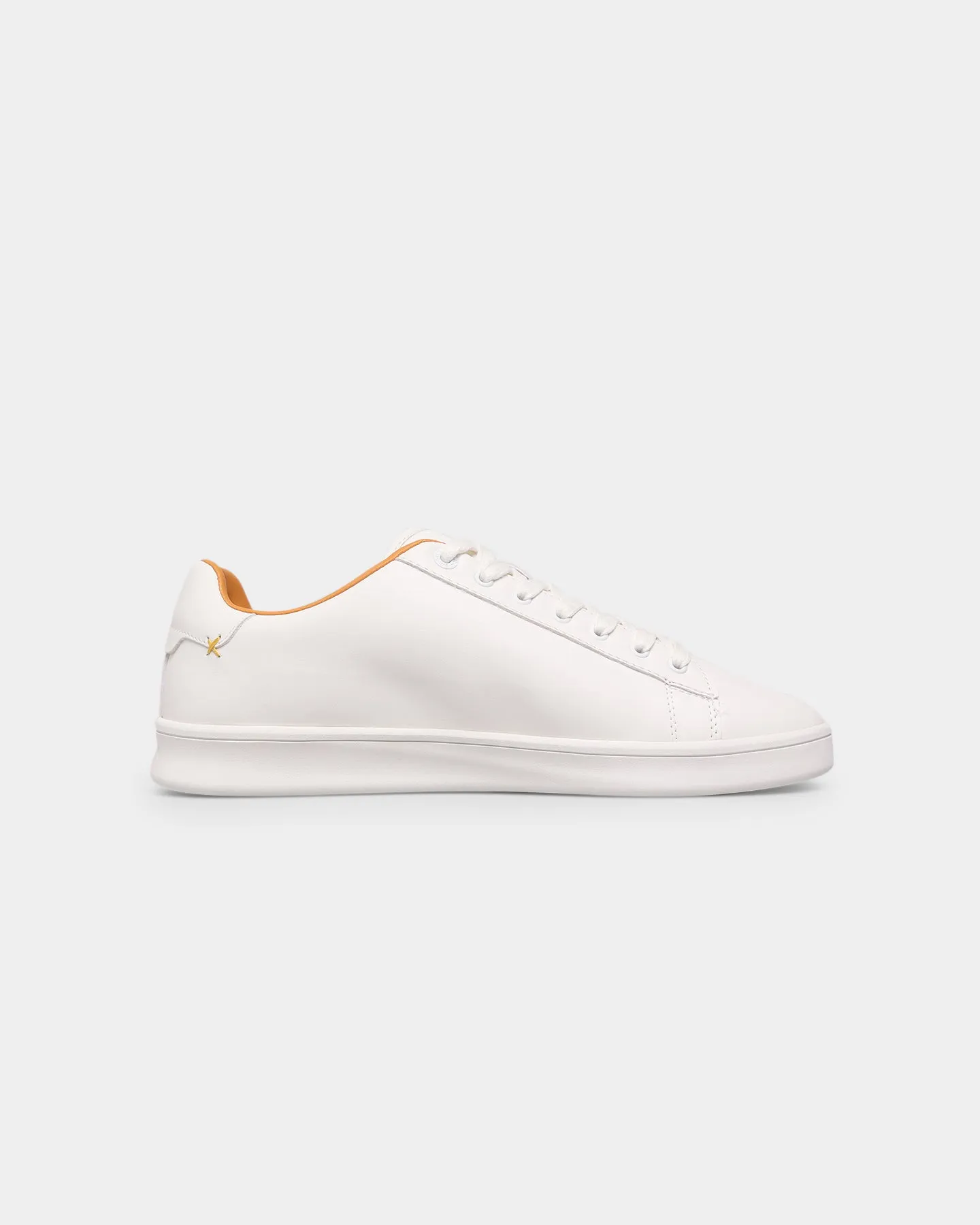 Sik Silk Kimi Low White/Gold Moisture Wicking Lining