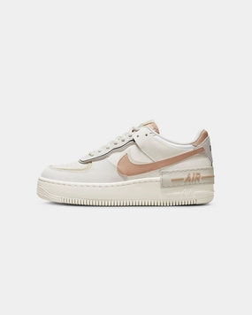 quality - level geometric Nike Women's Air Force 1 Shadow Sail/Hemp/Fossil/Light Bone