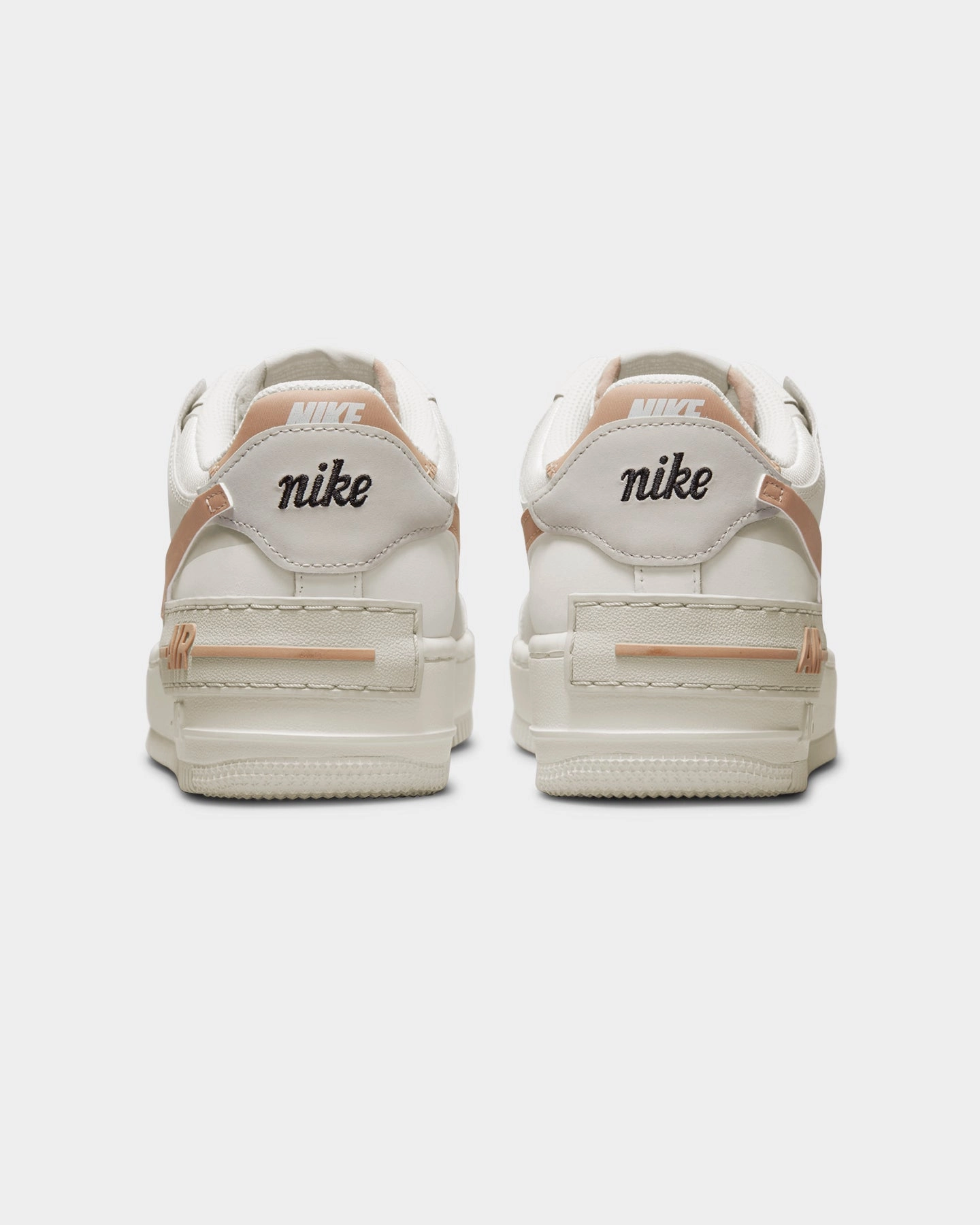 coastal Nike Women's Air Force 1 Shadow Sail/Hemp/Fossil/Light Bone