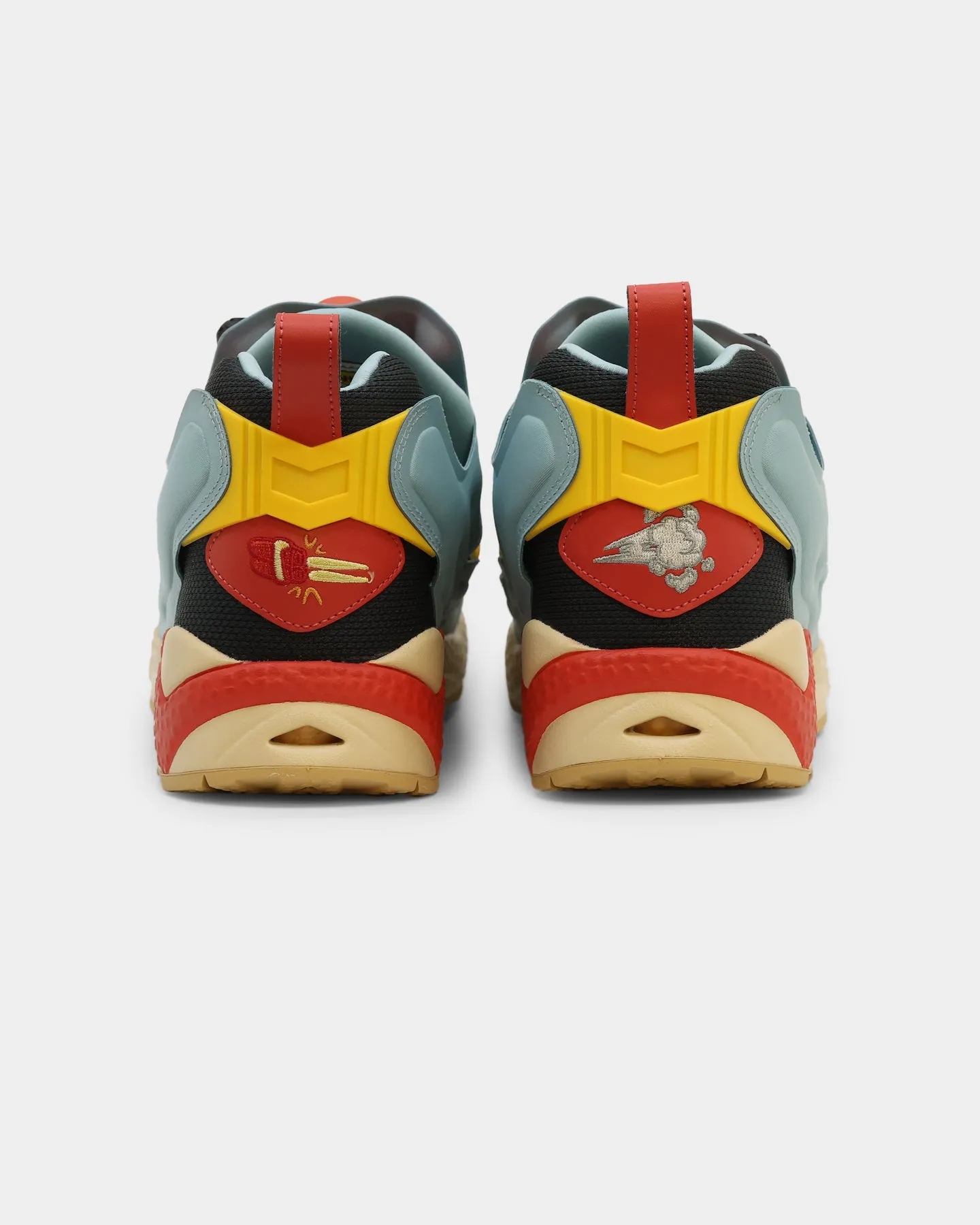 Summer Impact Diffusion System Reebok Reebok X Looney Toons Instapump Fury 95 Whisper Teal/Rhodonite/Always Yellow