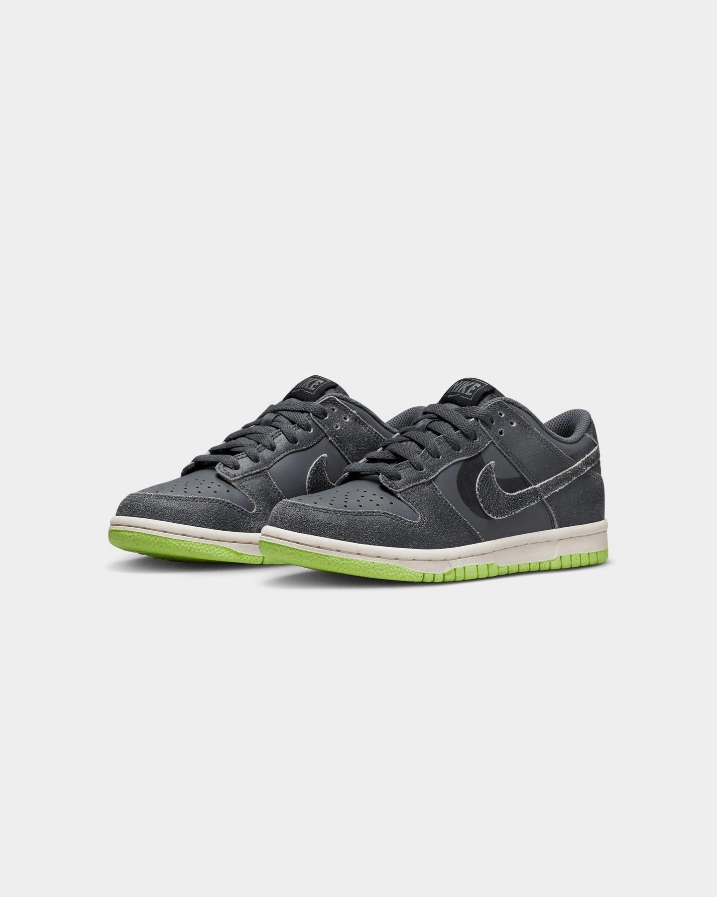 Nike Kids' Nike Dunk Low SE (GS) Iron Grey/Phantom Nonslip Outsole Light Step
