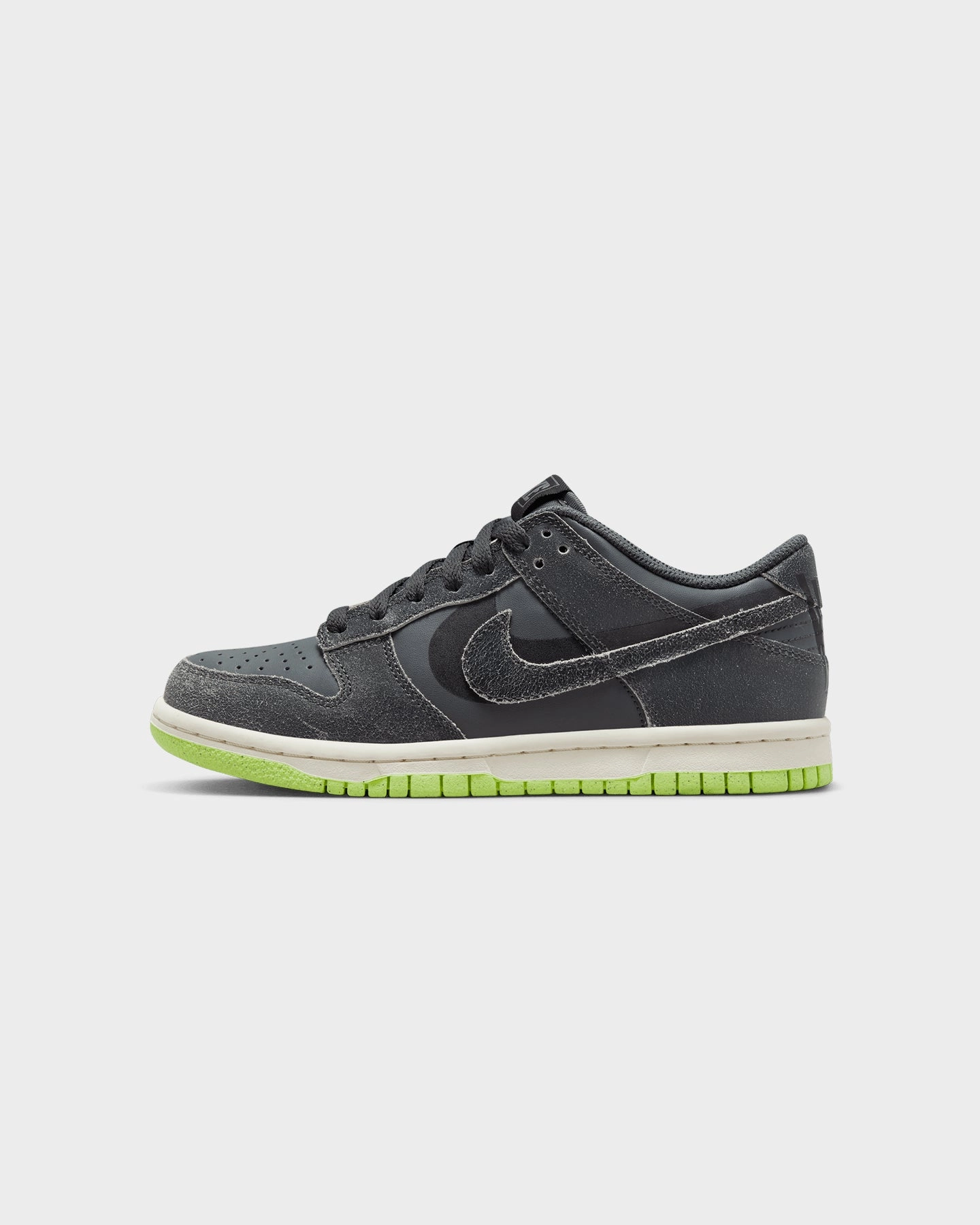 Molded TPU Stabilizer Nike Kids' Nike Dunk Low SE (GS) Iron Grey/Phantom