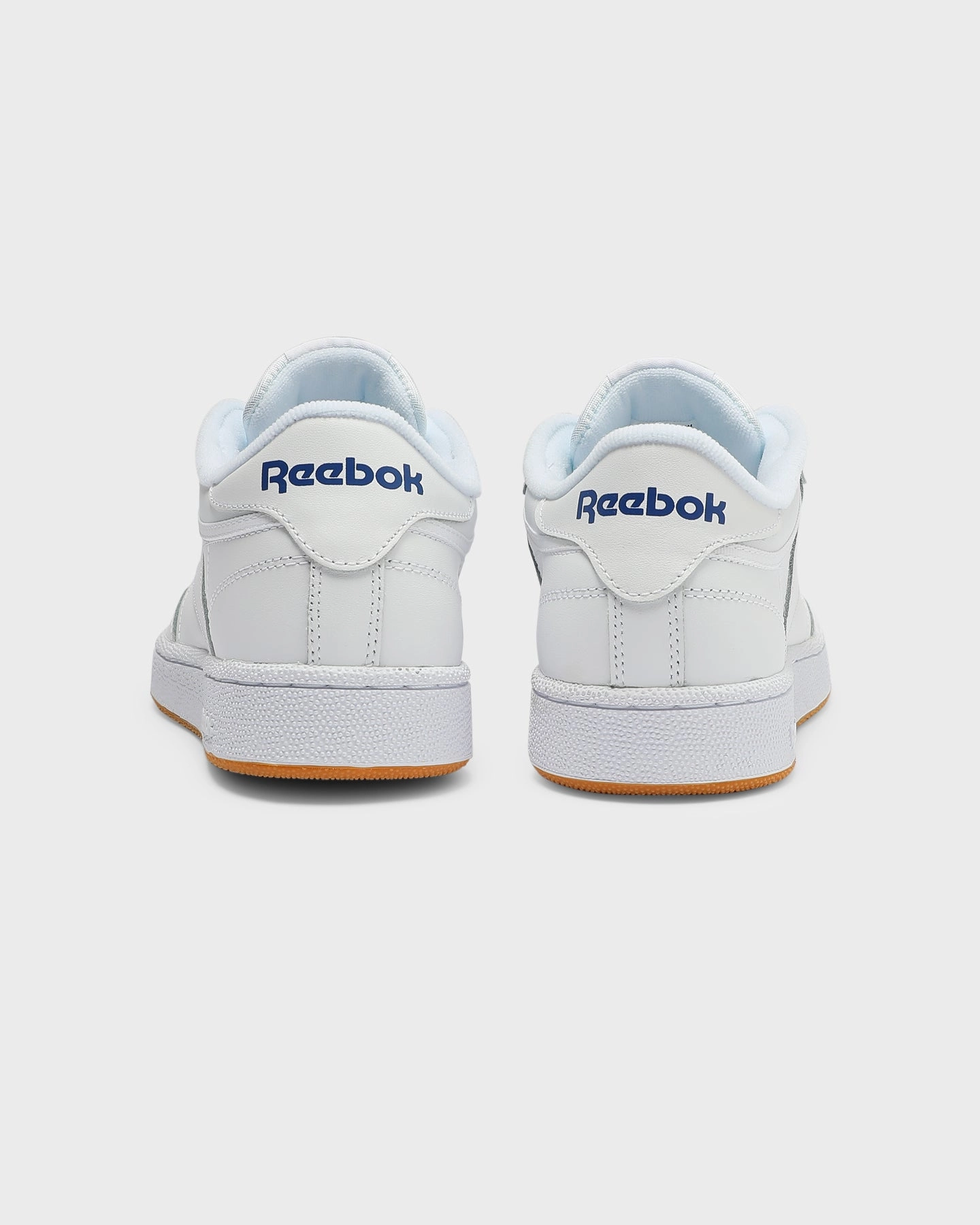 shopper Anti Static Materials Reebok Club C 85 White/Royal/Gum