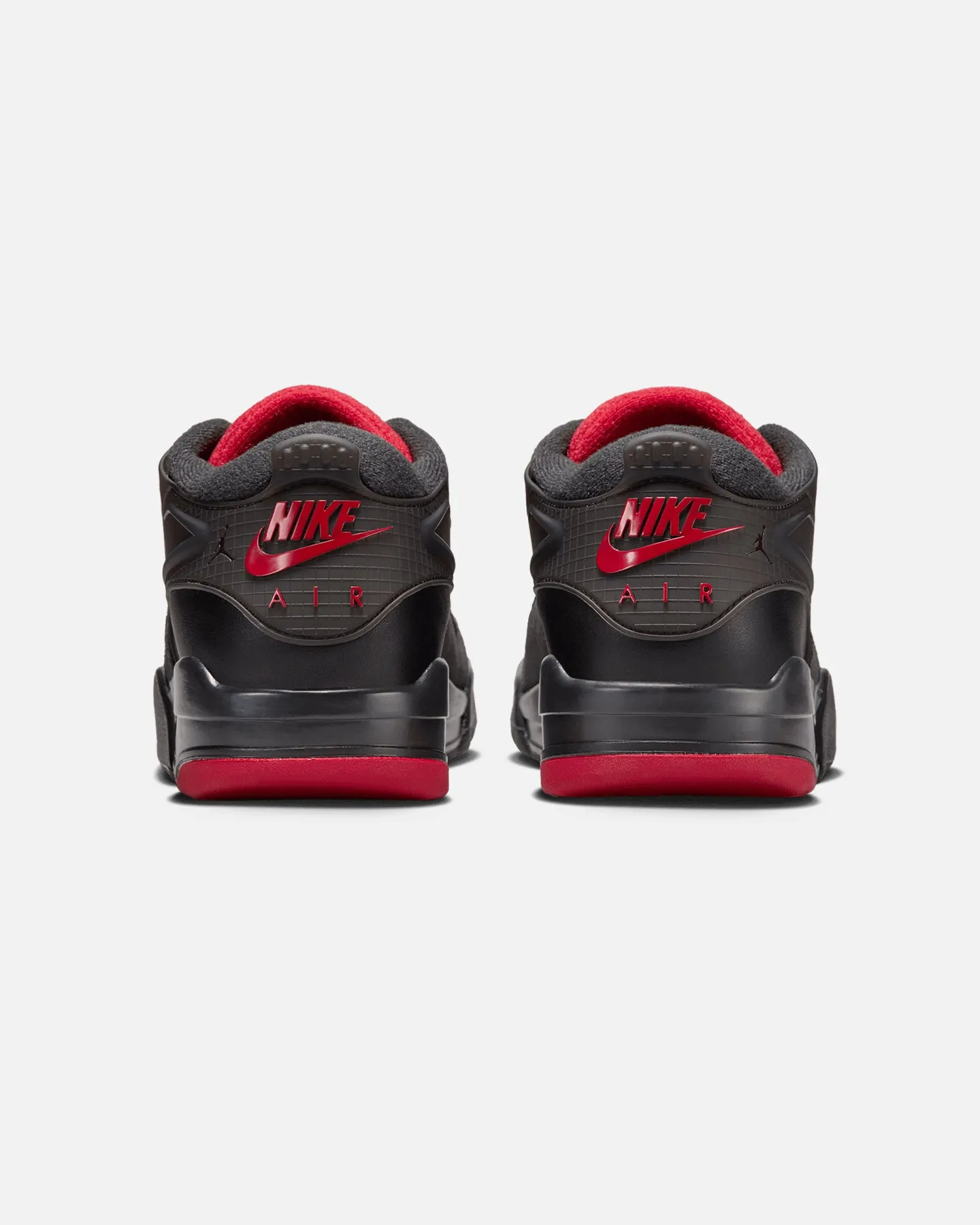 Jordan Air Jordan 4 RM Black/Varisty Red Heat Hike
