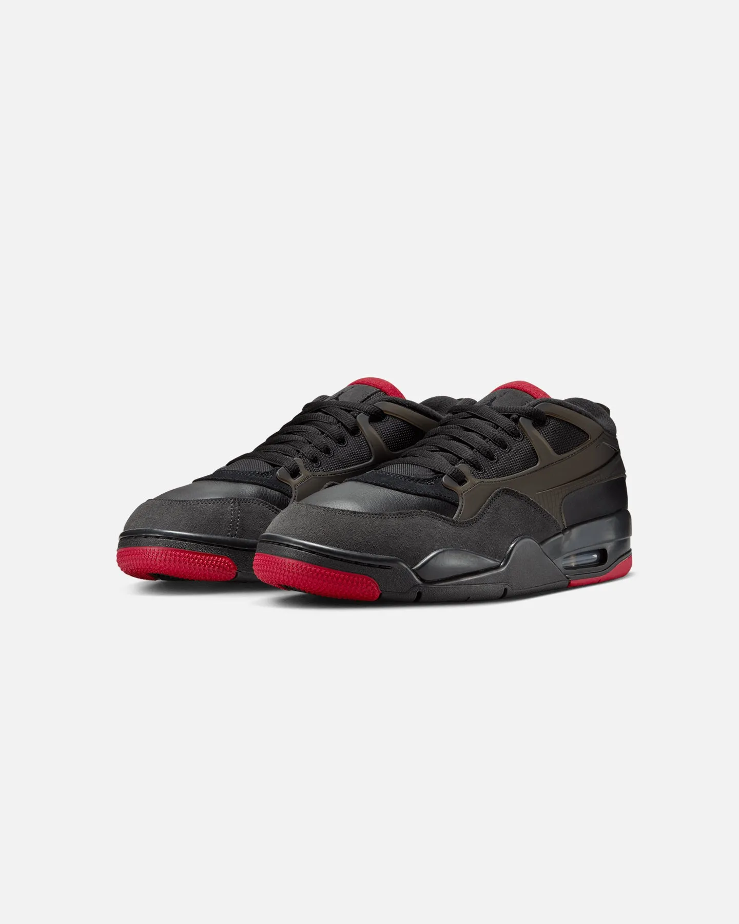 Comfort Cushioning Jordan Air Jordan 4 RM Black/Varisty Red