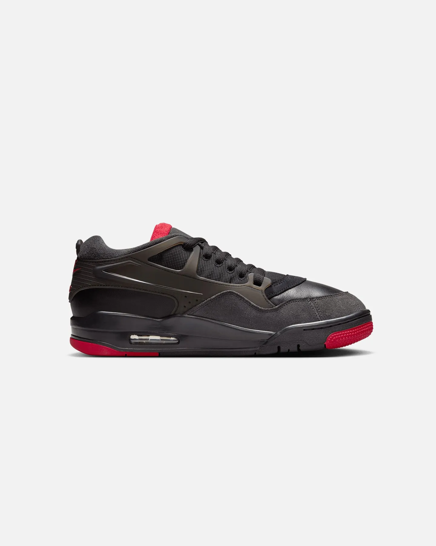 Eco friendly materials Travel Walker Jordan Air Jordan 4 RM Black/Varisty Red