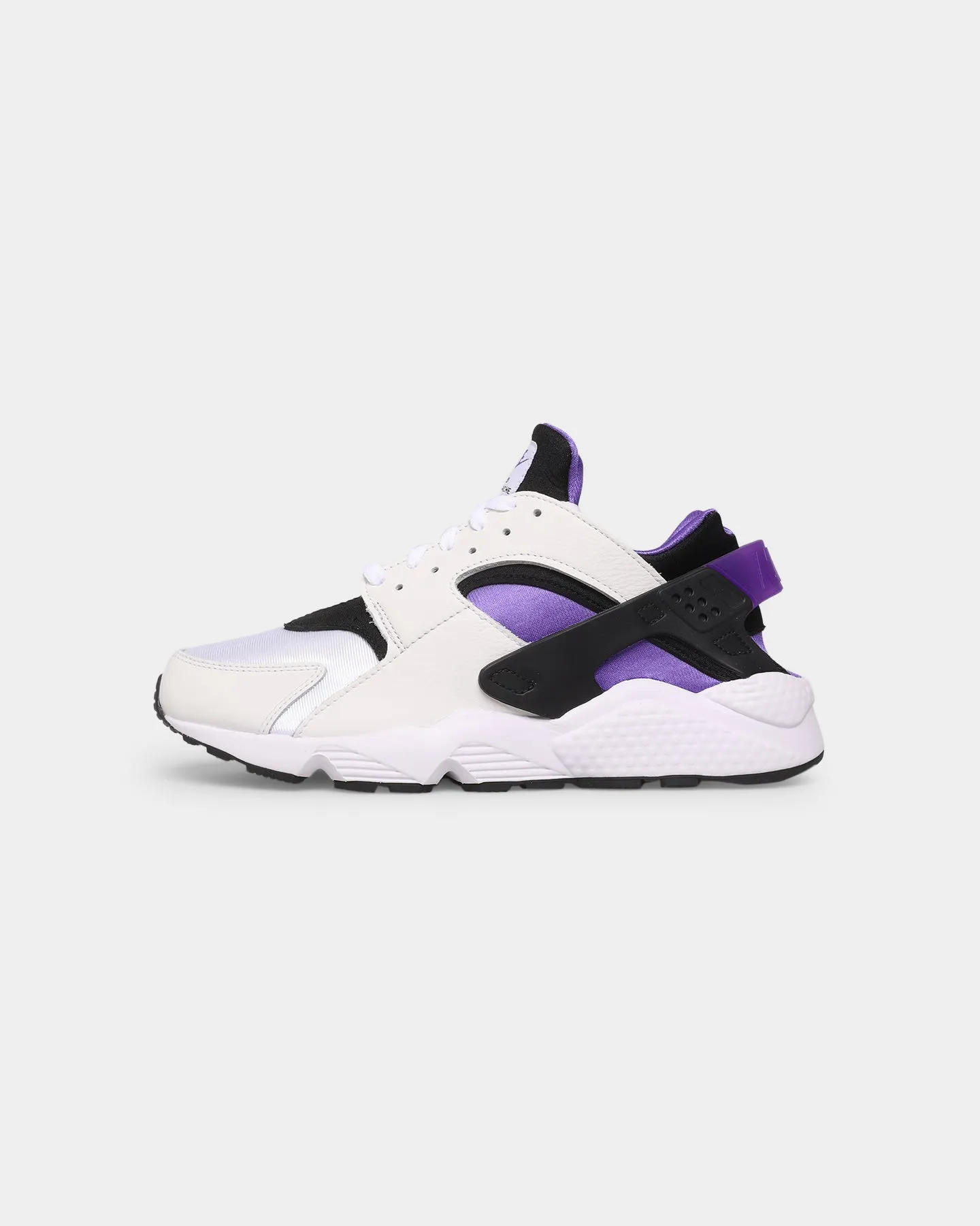 Reinforced toe Nike Air Huarache White/Black