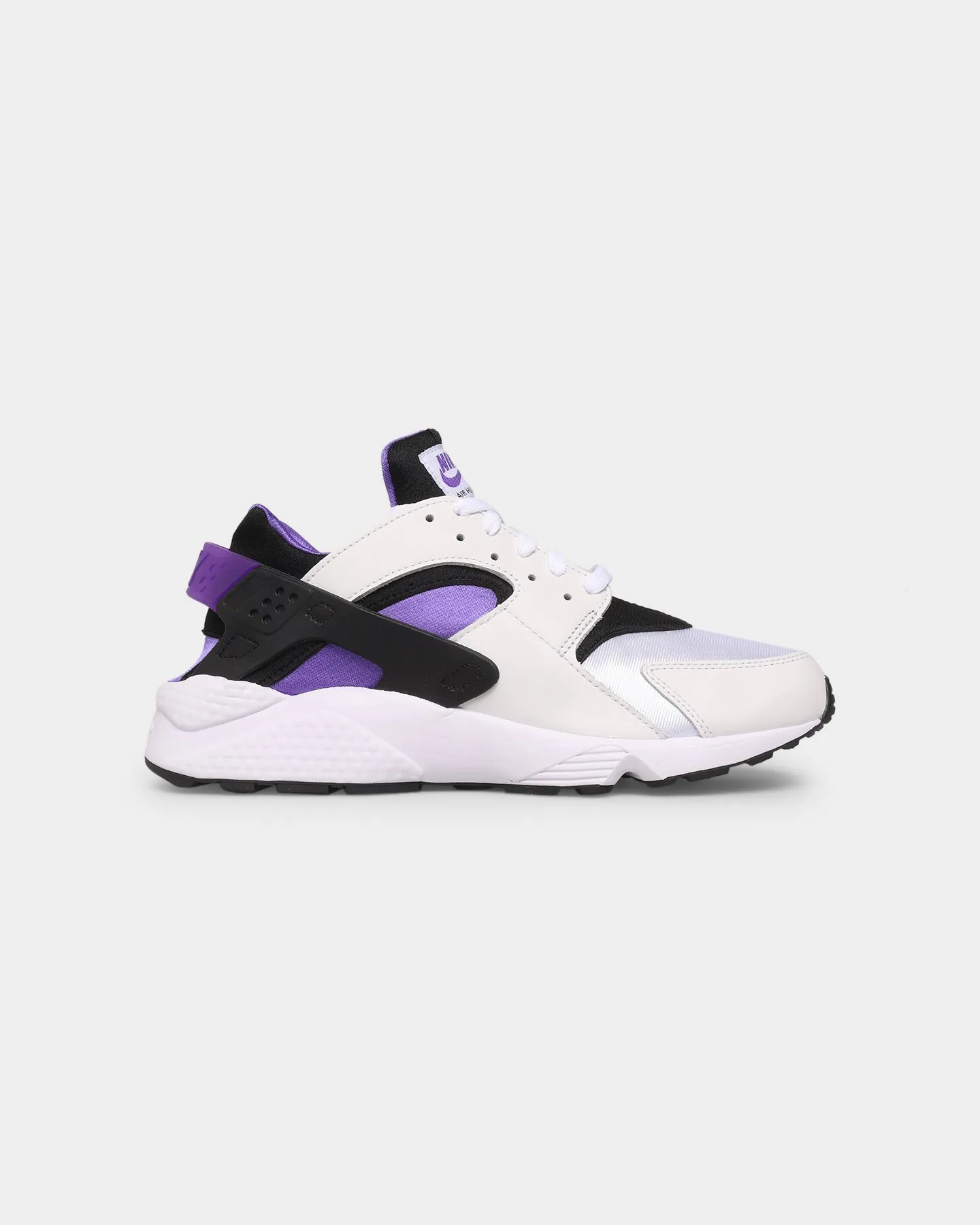 mobility - facilitation - level Nike Air Huarache White/Black