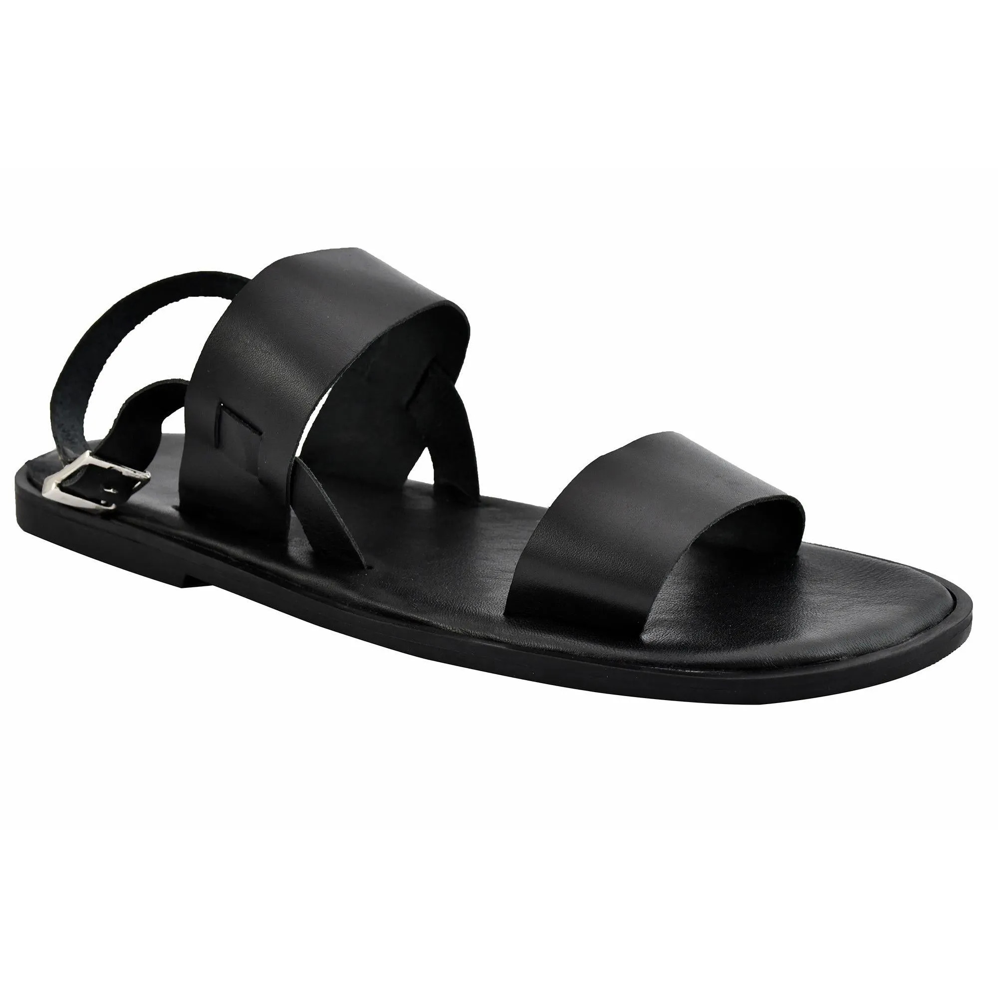 skateboarders - specific functions High Energy Return AM PM Men's Daily wear Leather Sandals