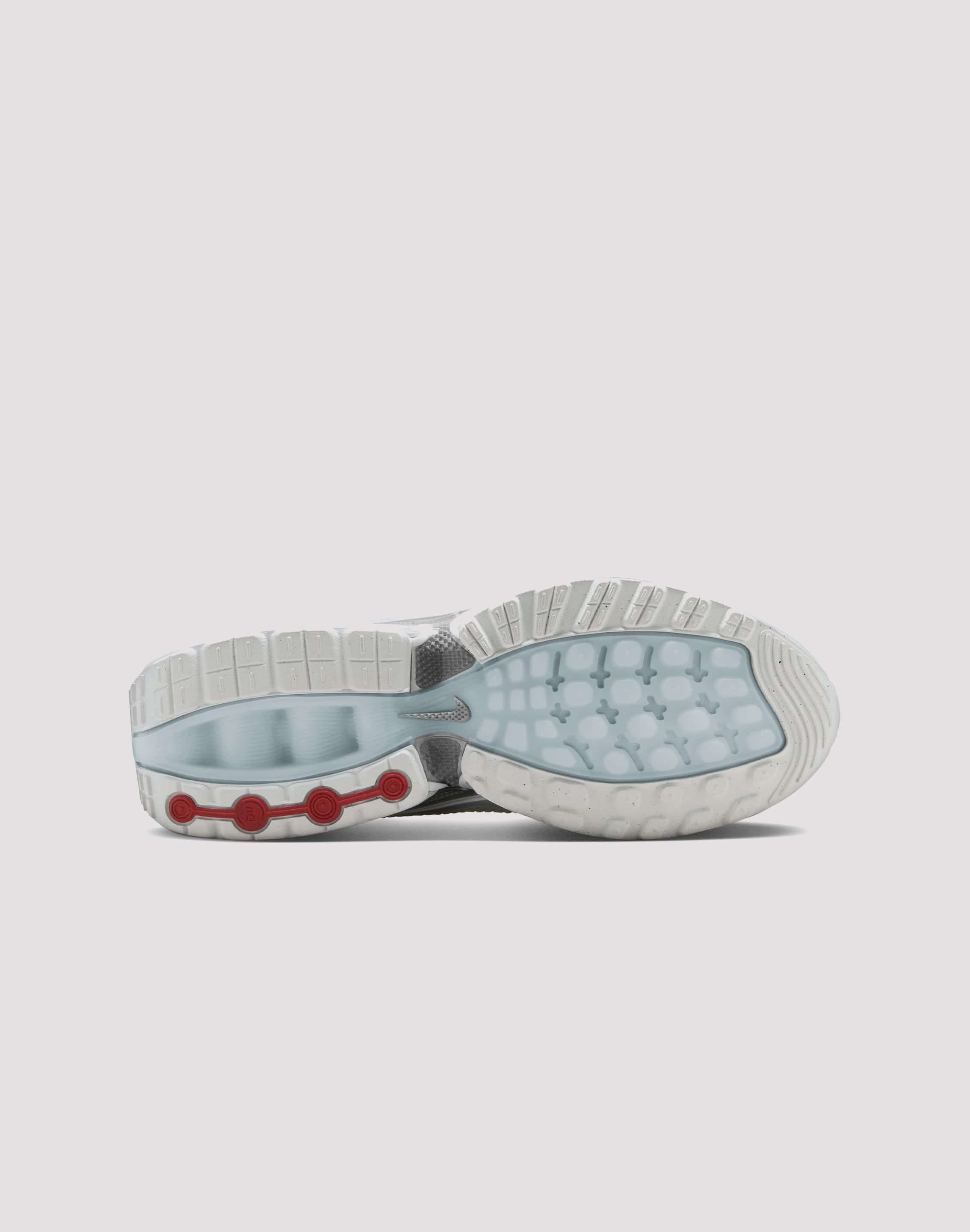 Grip tech Nike Air Max Dn White/Metallic Silver