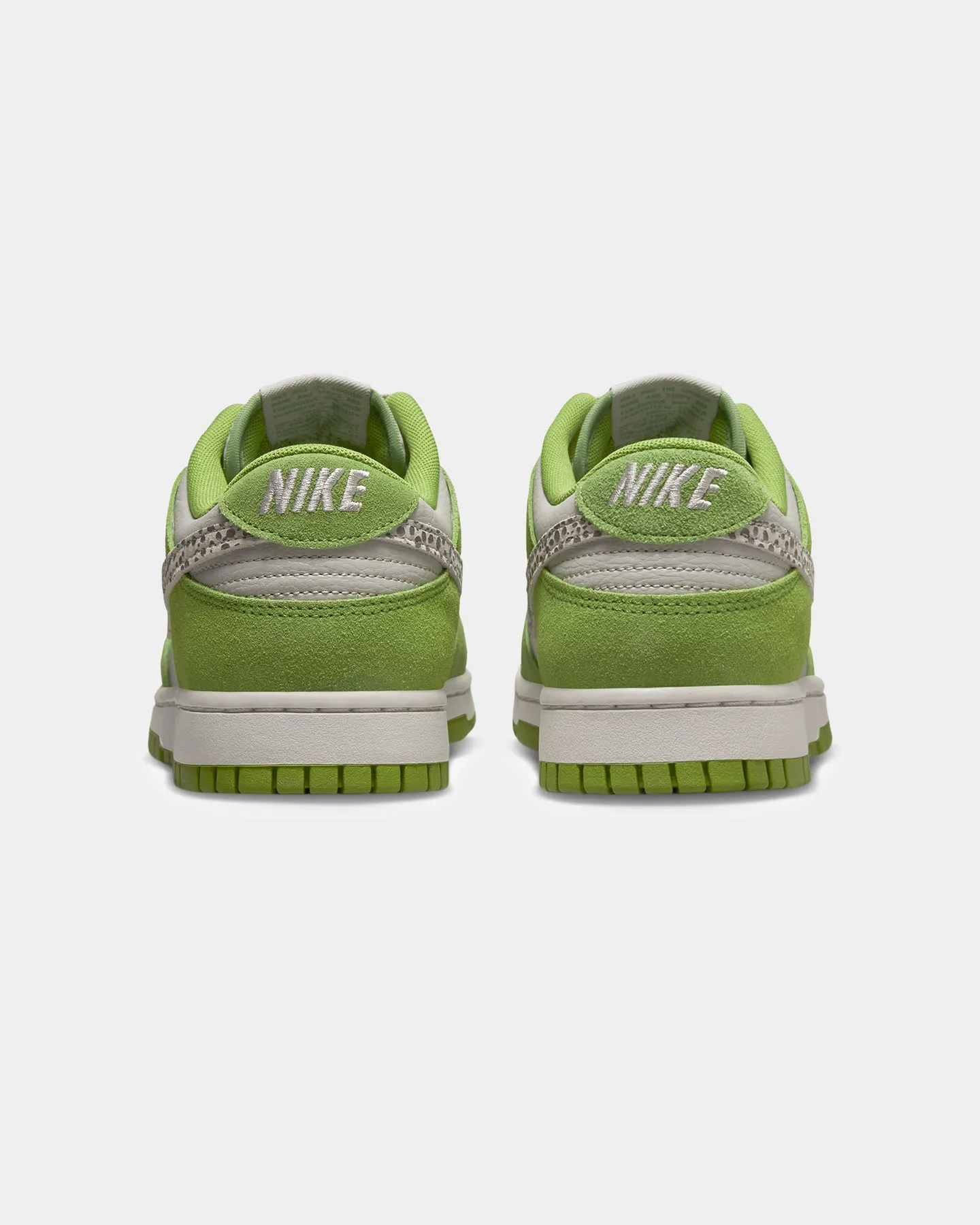 Luxe cushioning Alluring Nike Dunk Low AS "Chlorophyll" Chlorophyll/Lt White