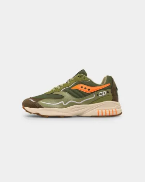 Saucony 3D Grid Hurricane Tortoise Hygienic Lining Everyday