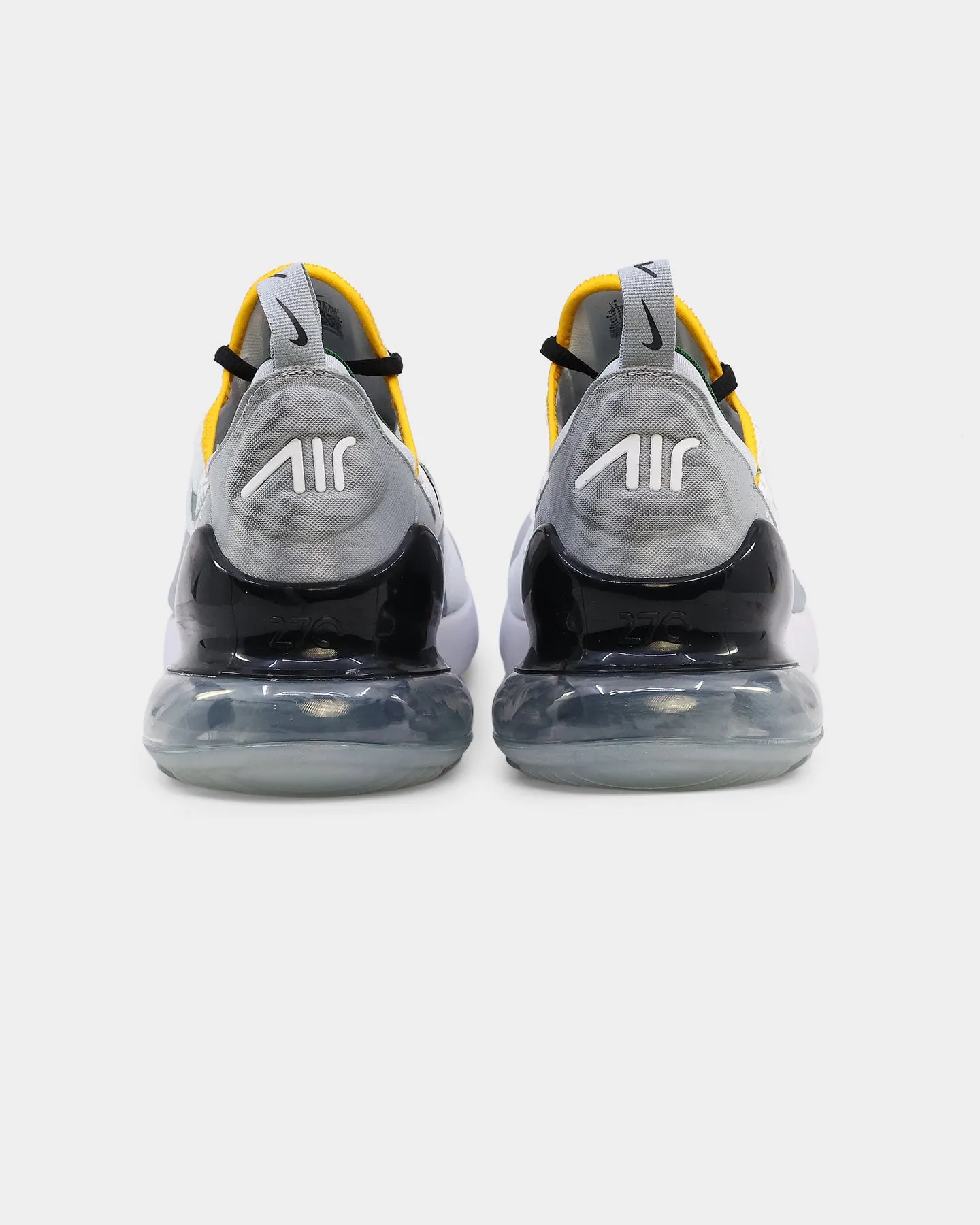 Cool Look fulfilling Nike Air Max 270 White/Gorge Green