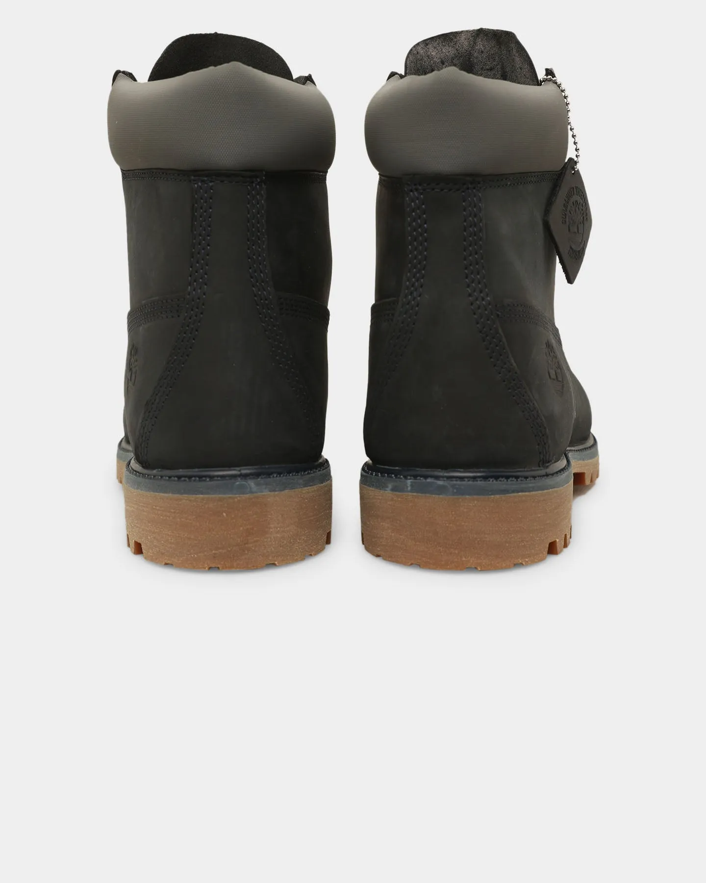 city dwellers Stylish Support Timberland 6" Premium Boot Navy Full Grain