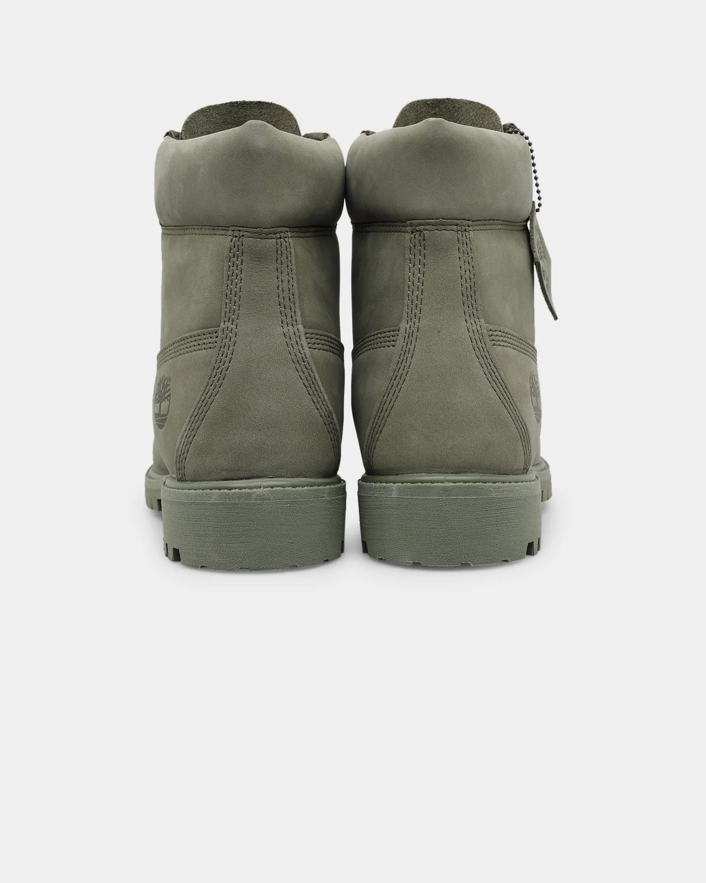 Timberland 6" Premium Boot Olive metal