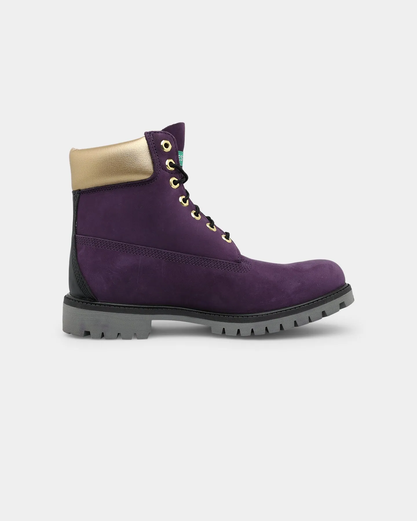 passionate runners Timberland BMH 6" Premium Boot Purple/Gold