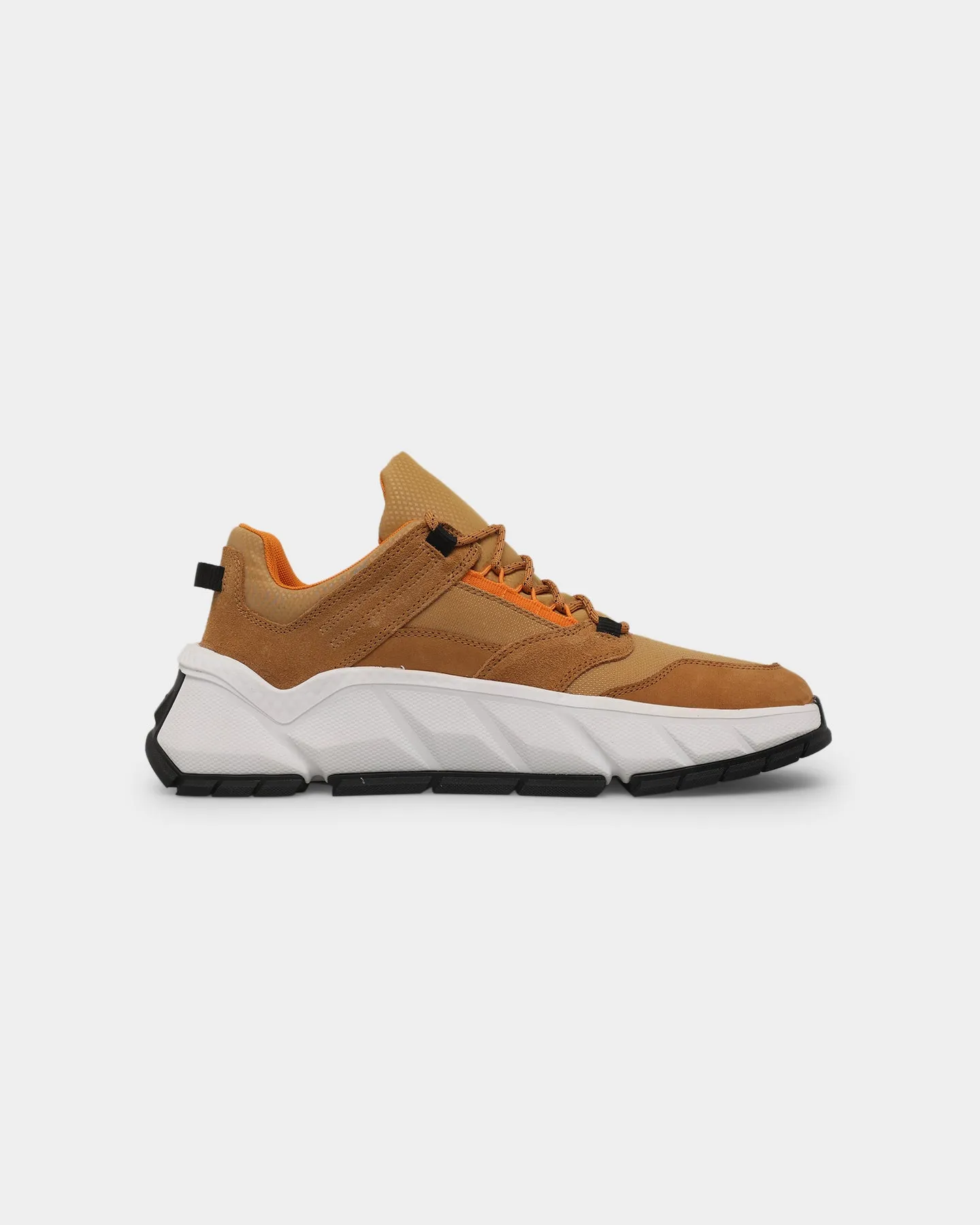 Timberland TBL Turbo Low Wheat Nubuck quietest