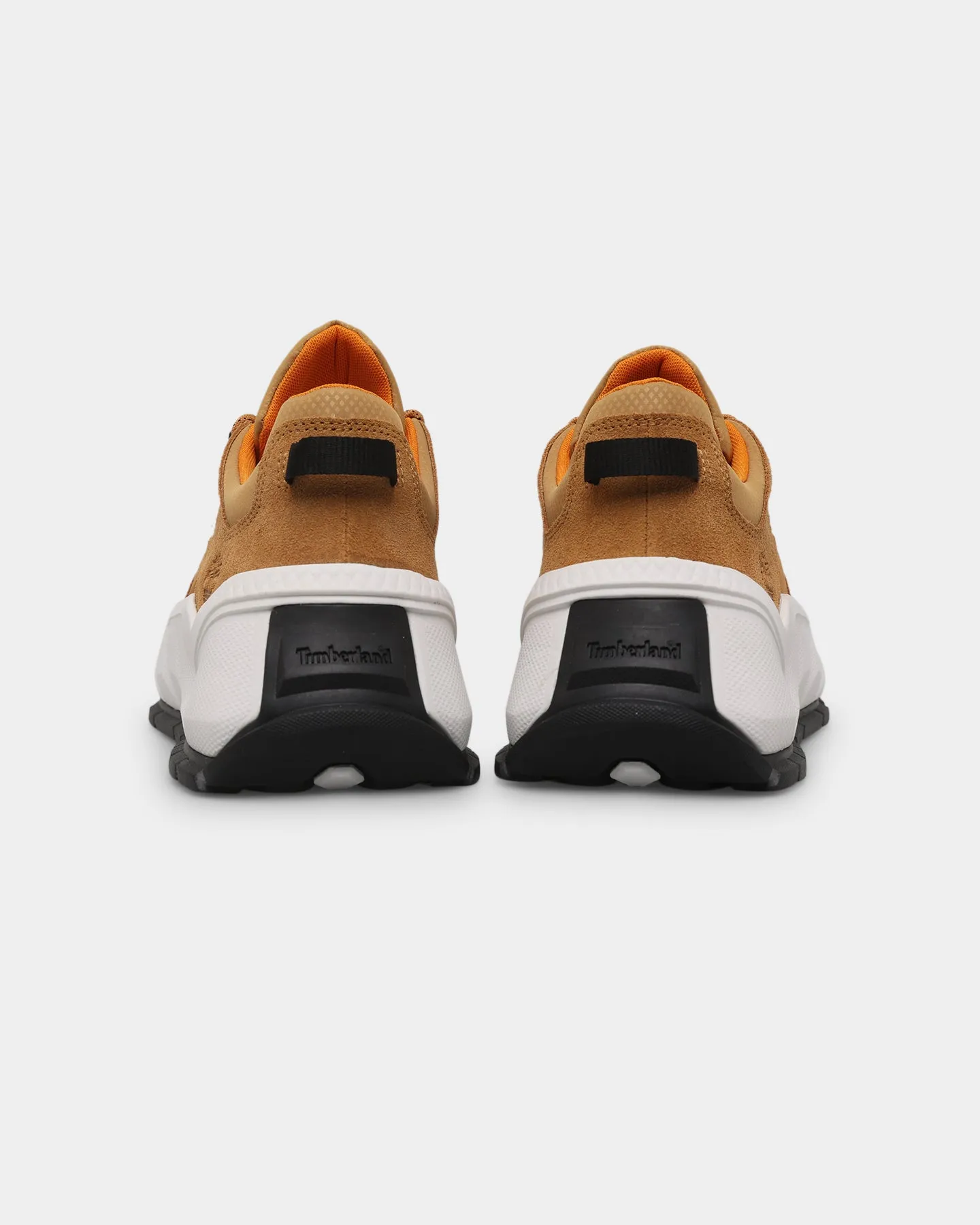 Timberland TBL Turbo Low Wheat Nubuck Ergonomic Toe Box