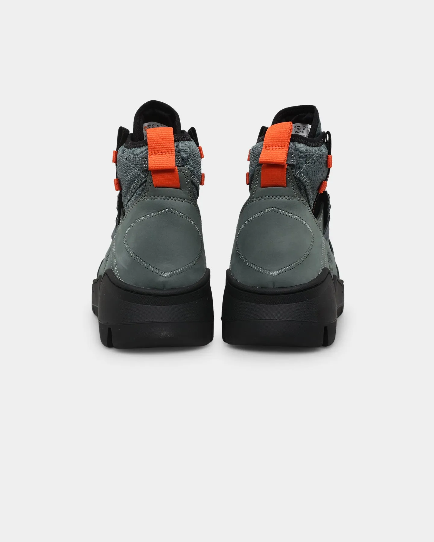 Timberland Timberloop Earth Keeper Utility Boots Dark Green Nubuck High Energy Return