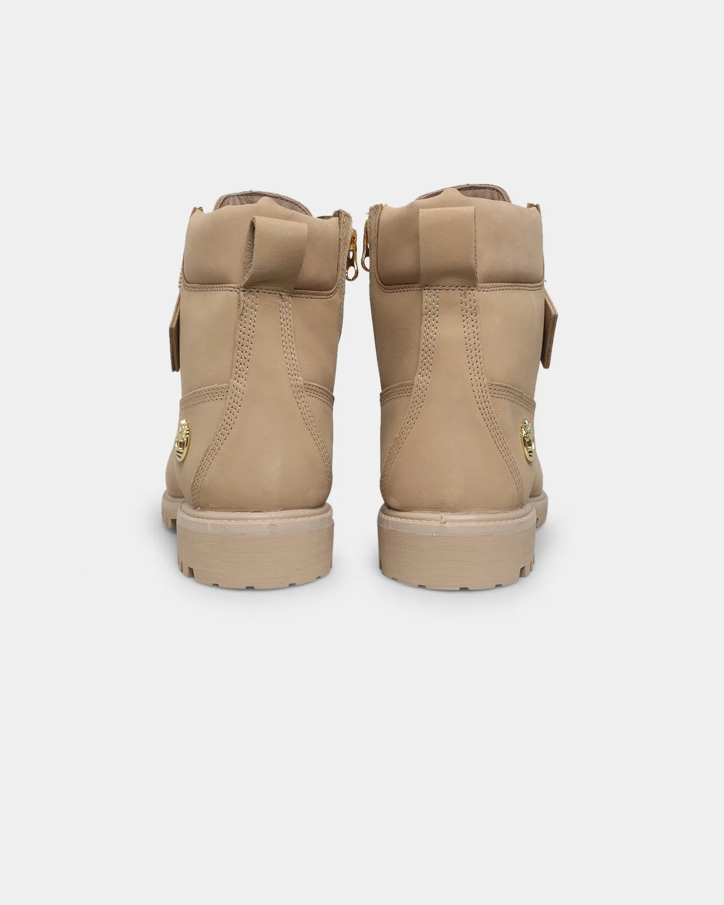 Timberland X Culture Kings 6" Premium Boot World Exclusive Collaboration Hummus/Gold Vibration Dampening