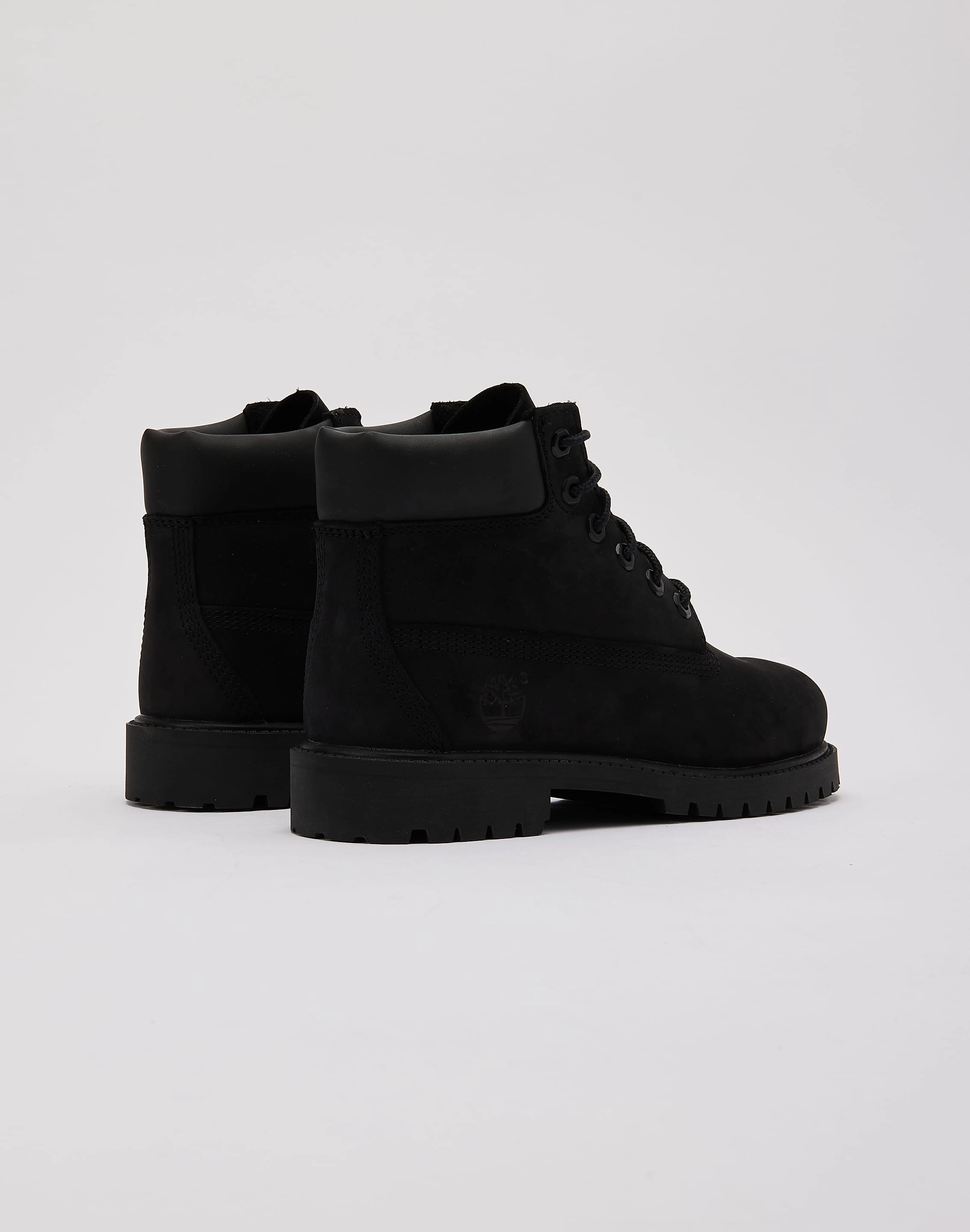 Timberland 6-Inch Premium Waterproof Boots Pre-School Flexible Sole Technology