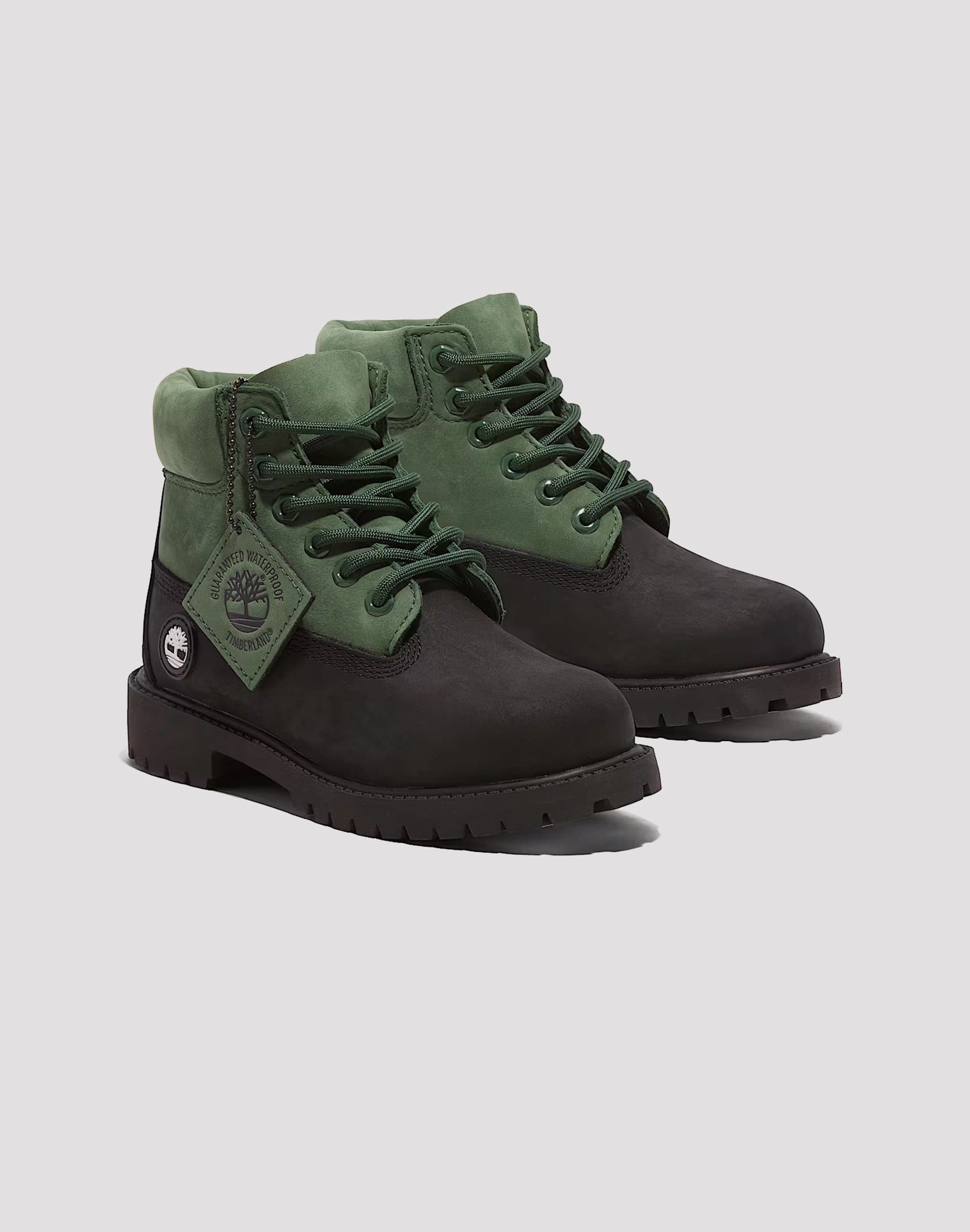 Sturdy breathability Timberland 6-Inch Premium Waterproof Boots Pre-School