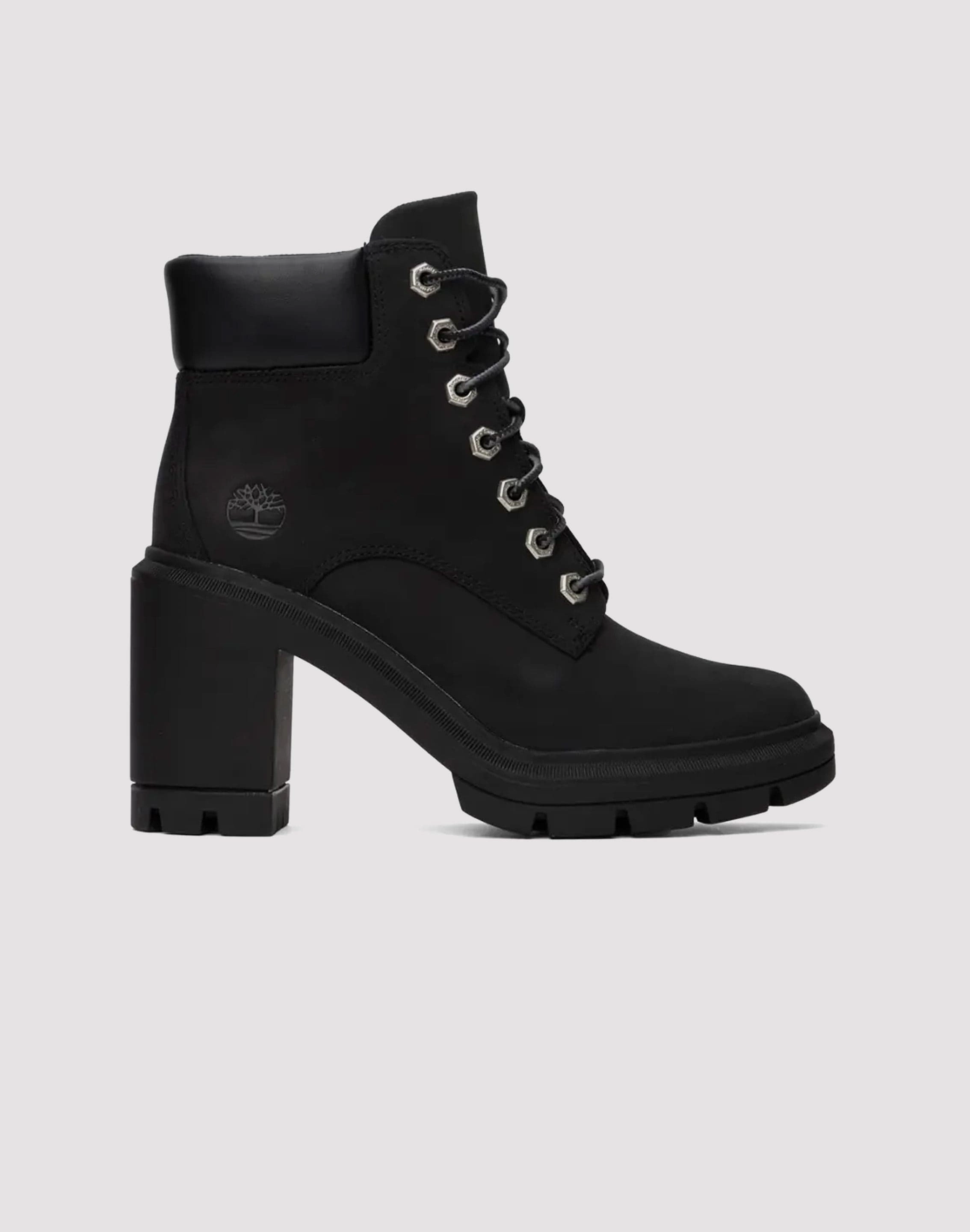 Comfort Fit Upper Timberland Allington Heights Mid Lace Up Boot