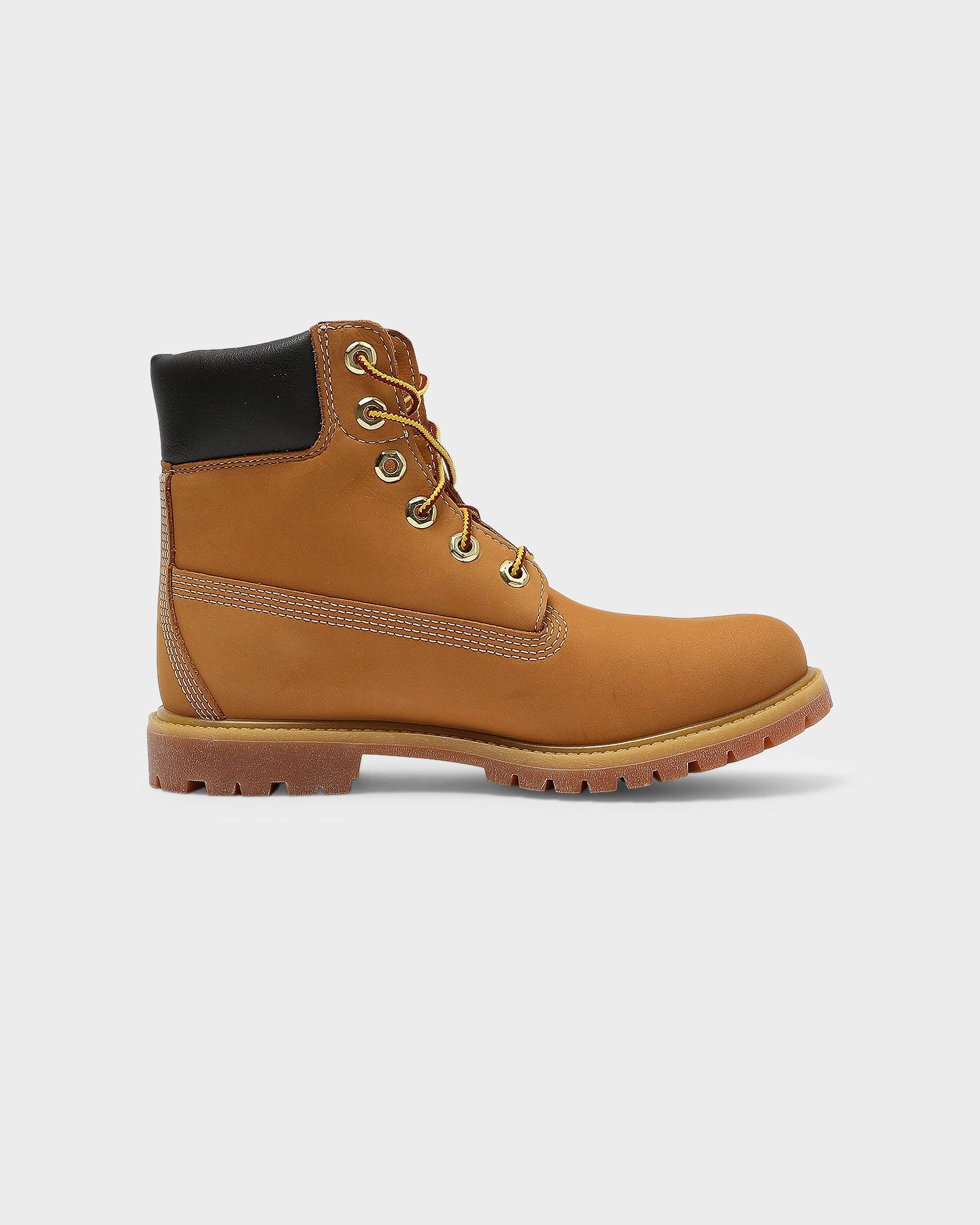 Ergonomic Footbed Shape Reinforced Heel Counter Timberland Boots Wheat