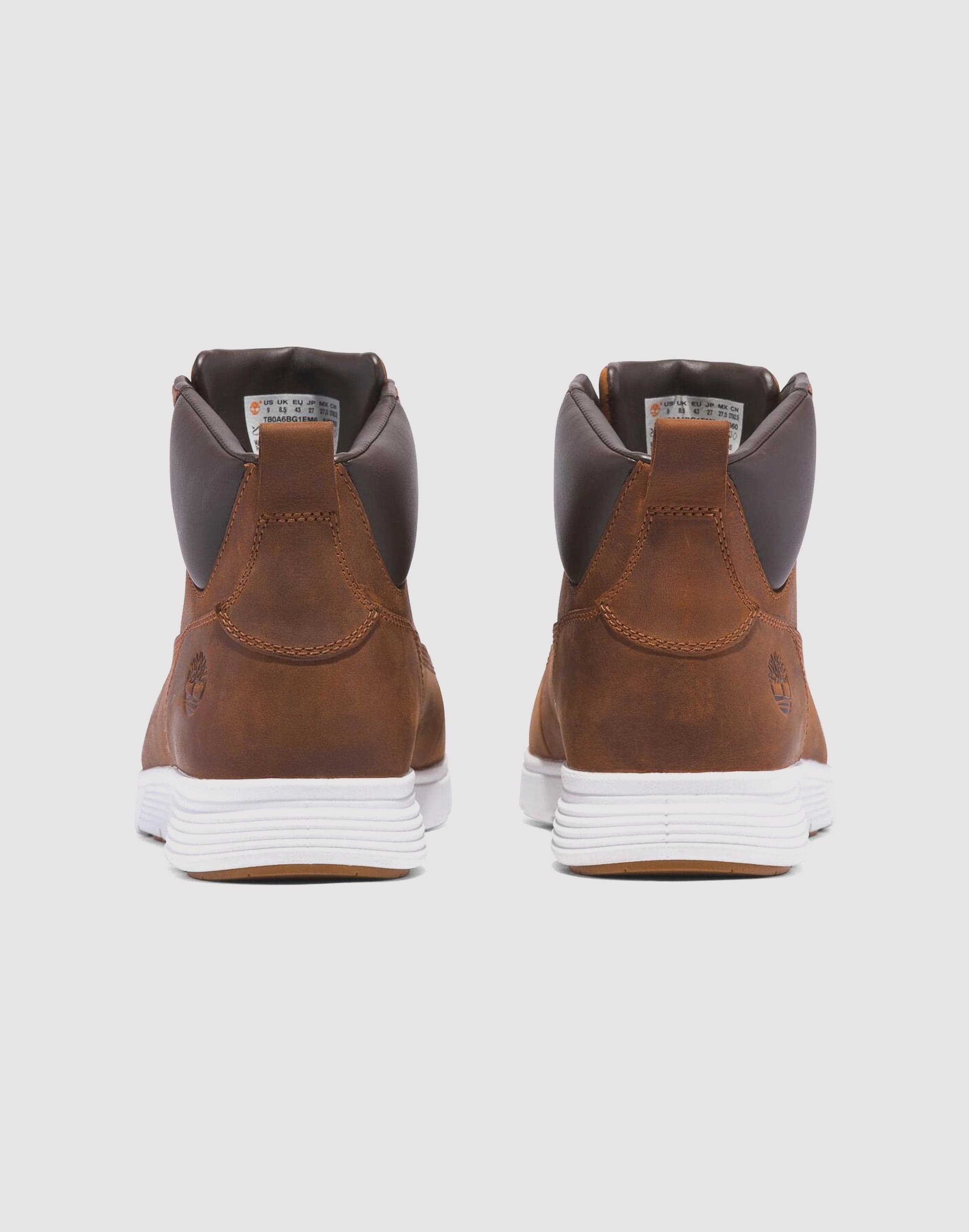 Timberland Killington Mid Lace Up Sneaker Shock   Absorbing