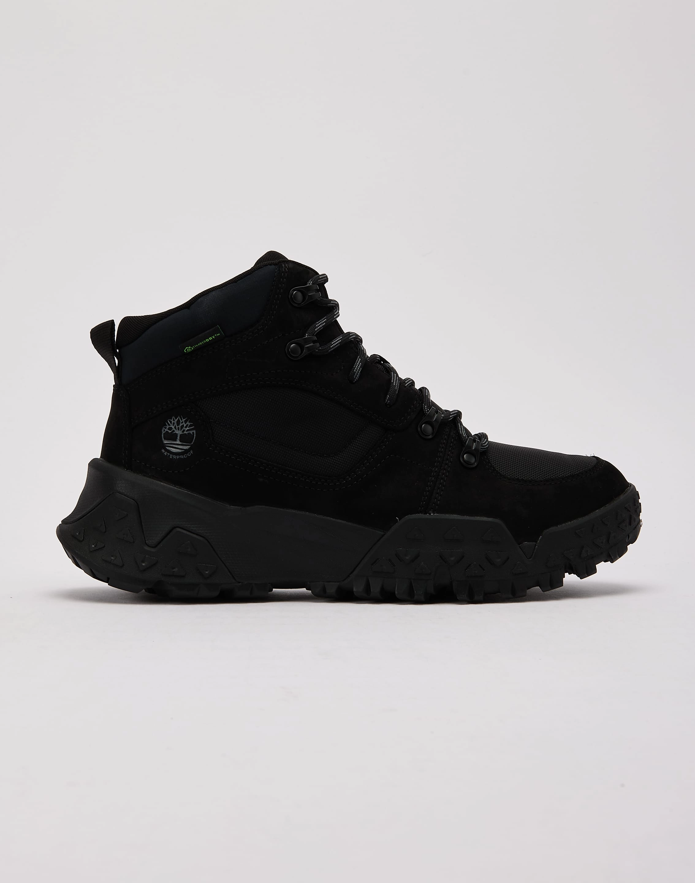 Supportive structure Dual Zone Traction Timberland Motion Scramble Mid Waterproof Hiker